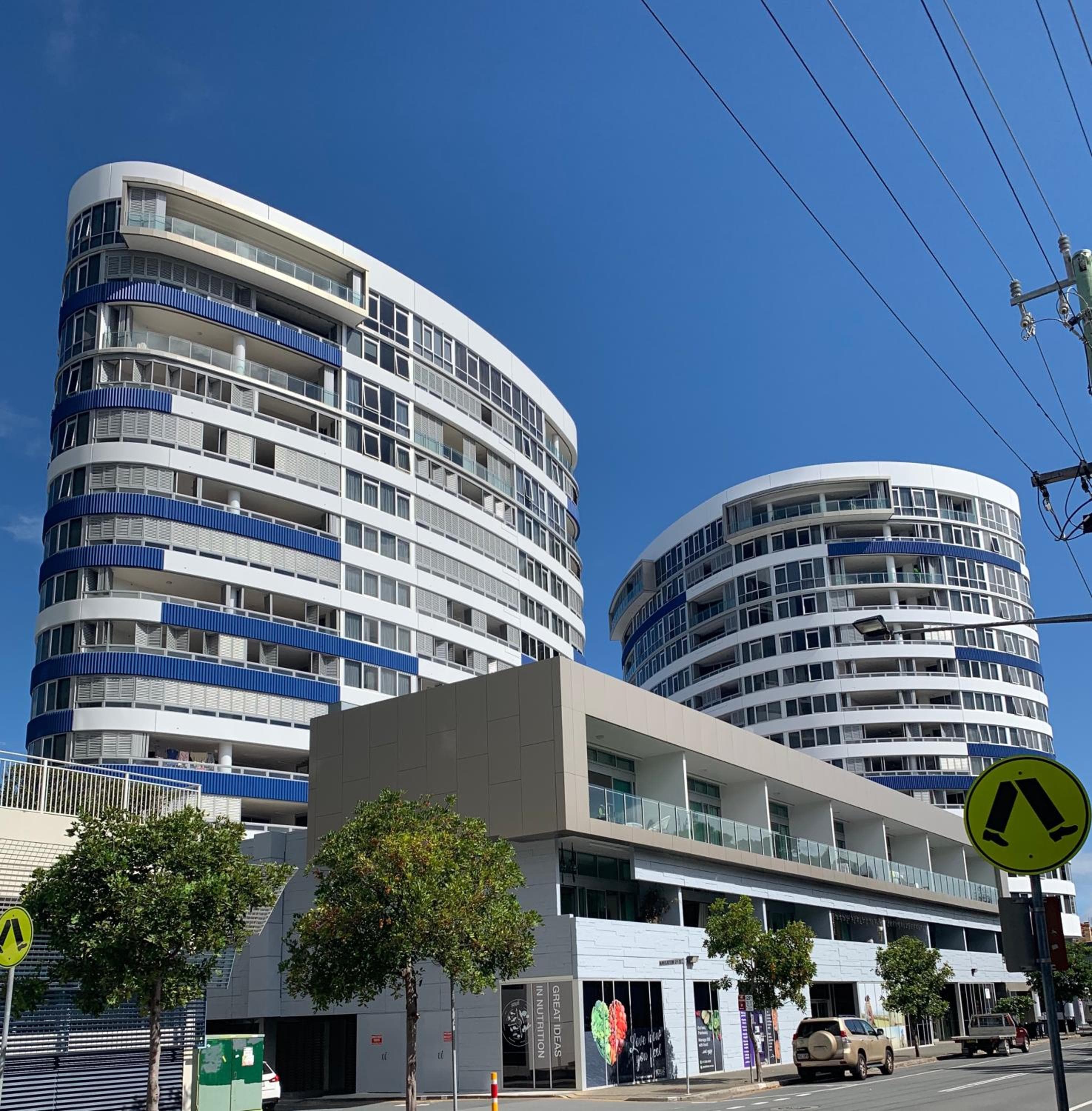 Tweed Ultima Apartments, Tweed Heads