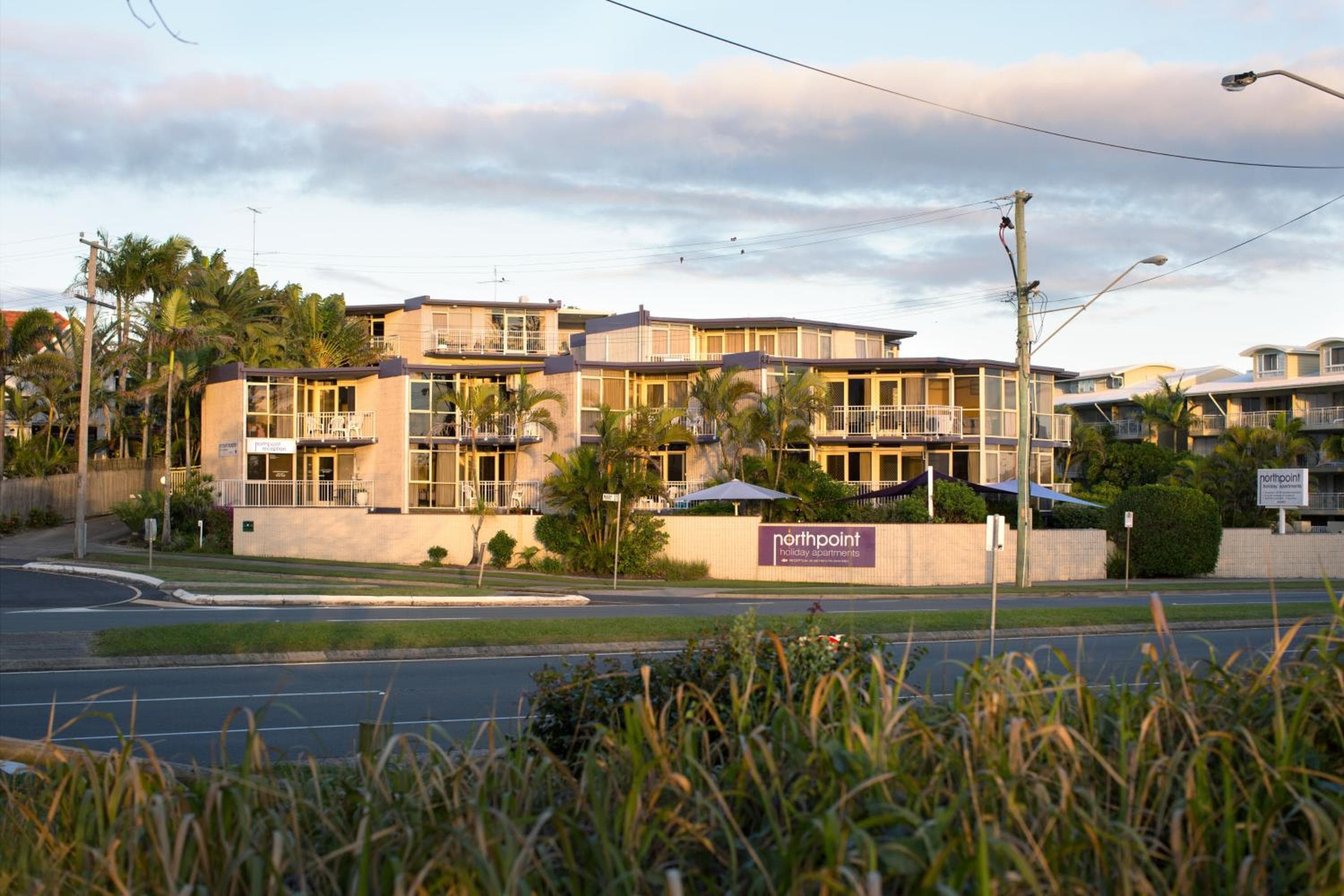 Northpoint Holiday Apartments, Alexandra Headland