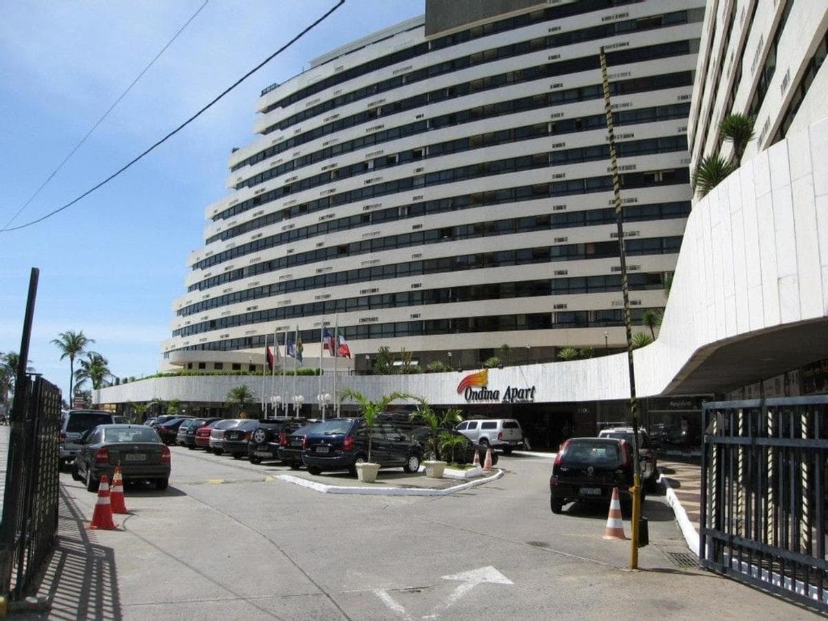 Ondina Apart Hotel AP, Salvador, photo 5
