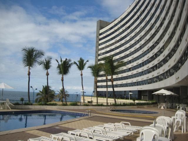 Ondina Apart Hotel AP, Salvador