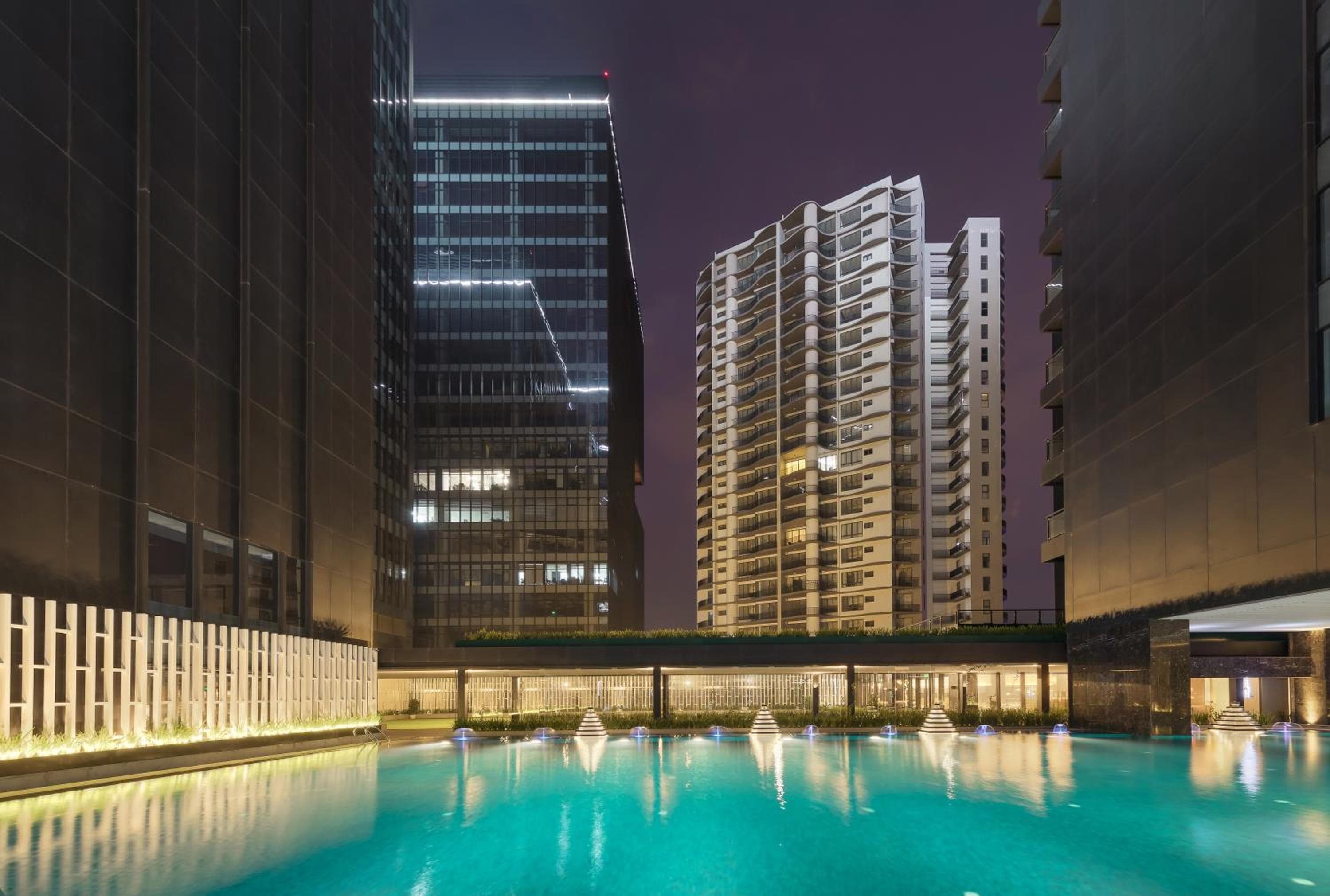 Kantharyar Serviced Apartment, Yangon