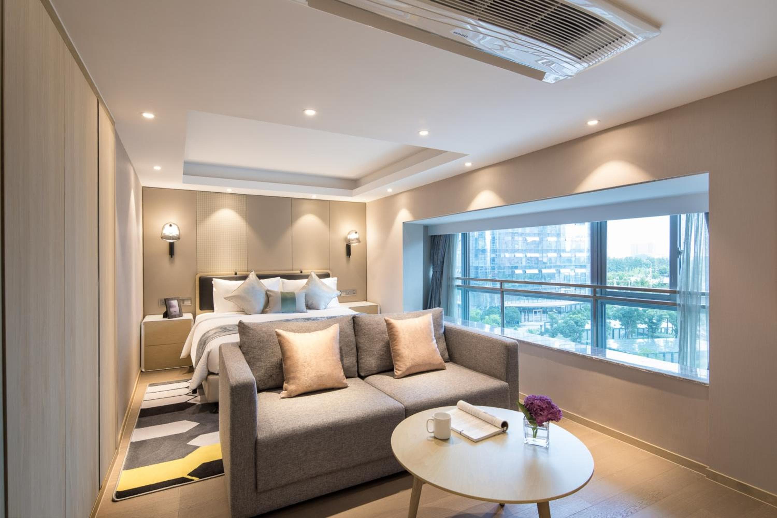 Citadines Keqiao Shaoxing, Shaoxing, photo 4