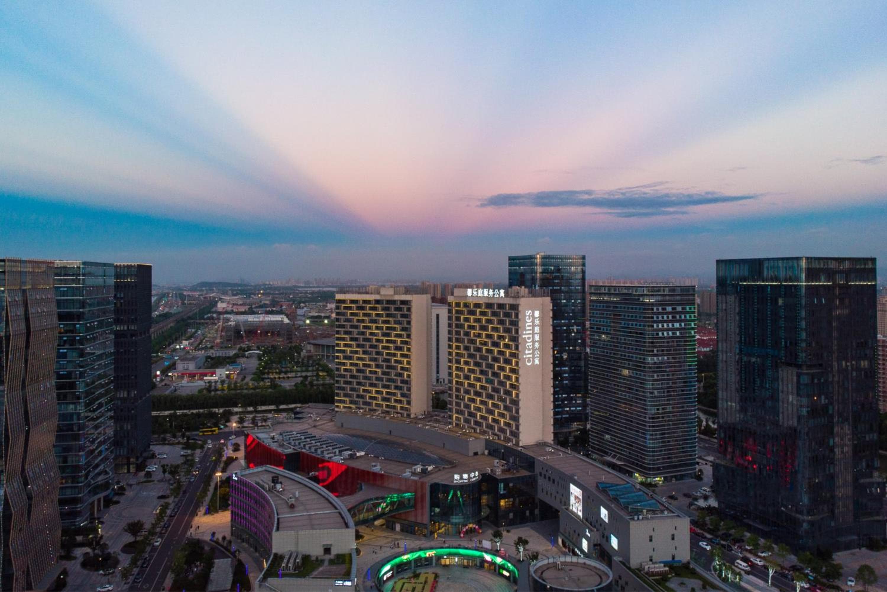 Citadines Keqiao Shaoxing, Shaoxing