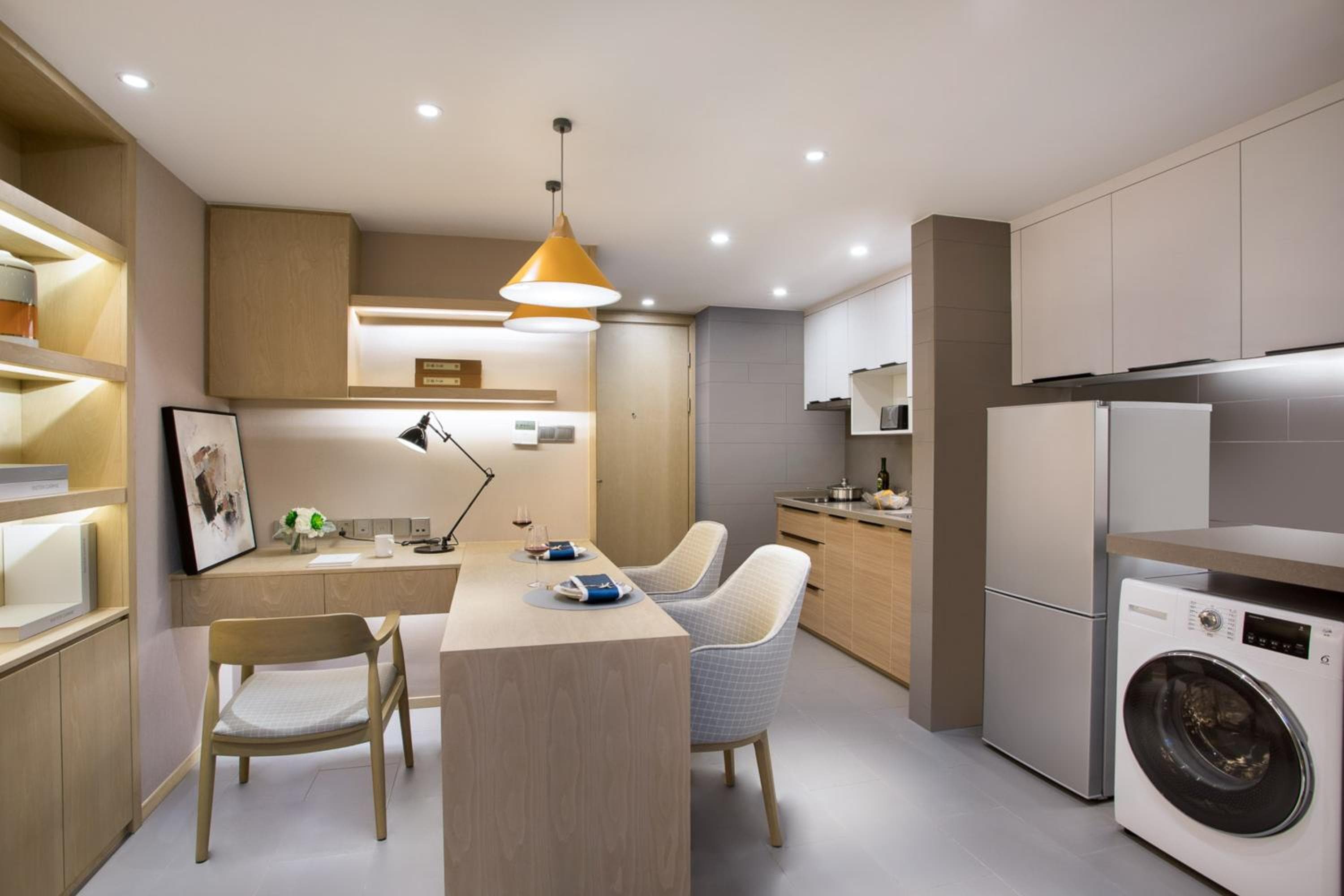 Citadines Keqiao Shaoxing, Shaoxing, photo 5