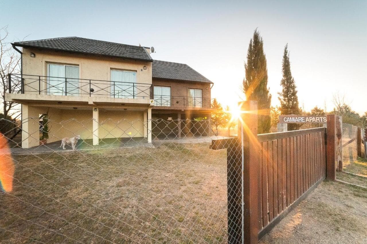 Camiare Aparts, Villa General Belgrano