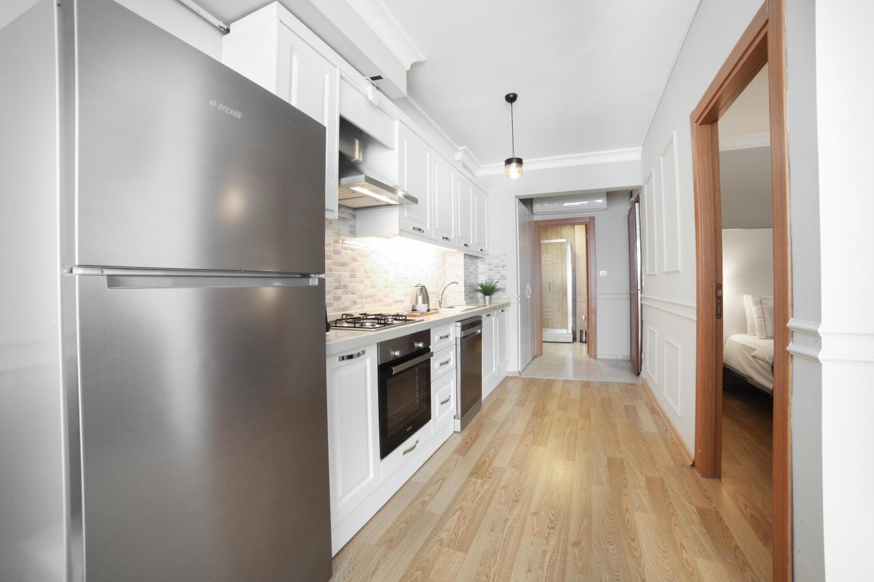 Beddington Residence Sisli, Istanbul, photo 2