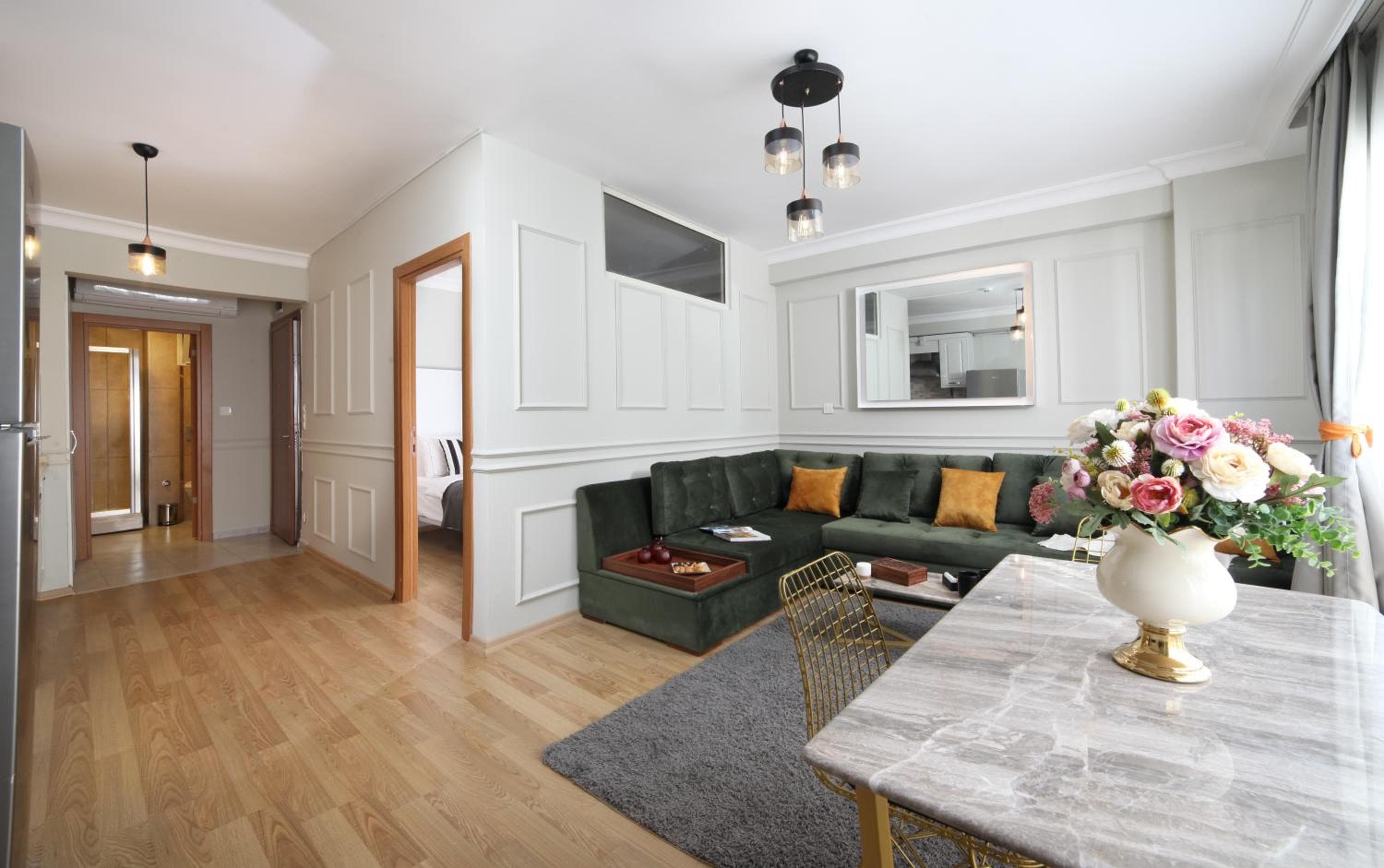Beddington Residence Sisli, Istanbul, photo 4