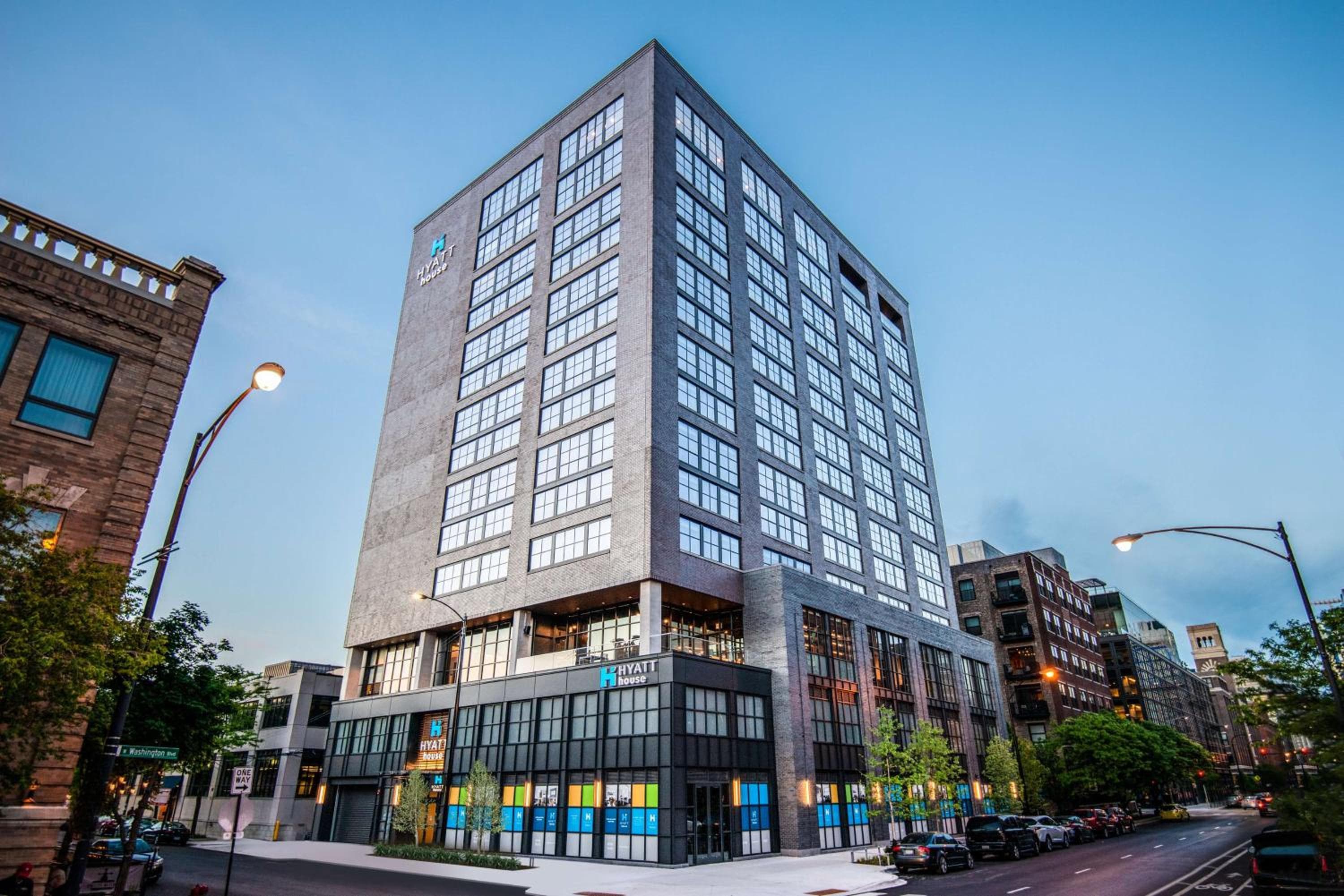 Hyatt House Chicago West Loop-Fulton Market, Chicago