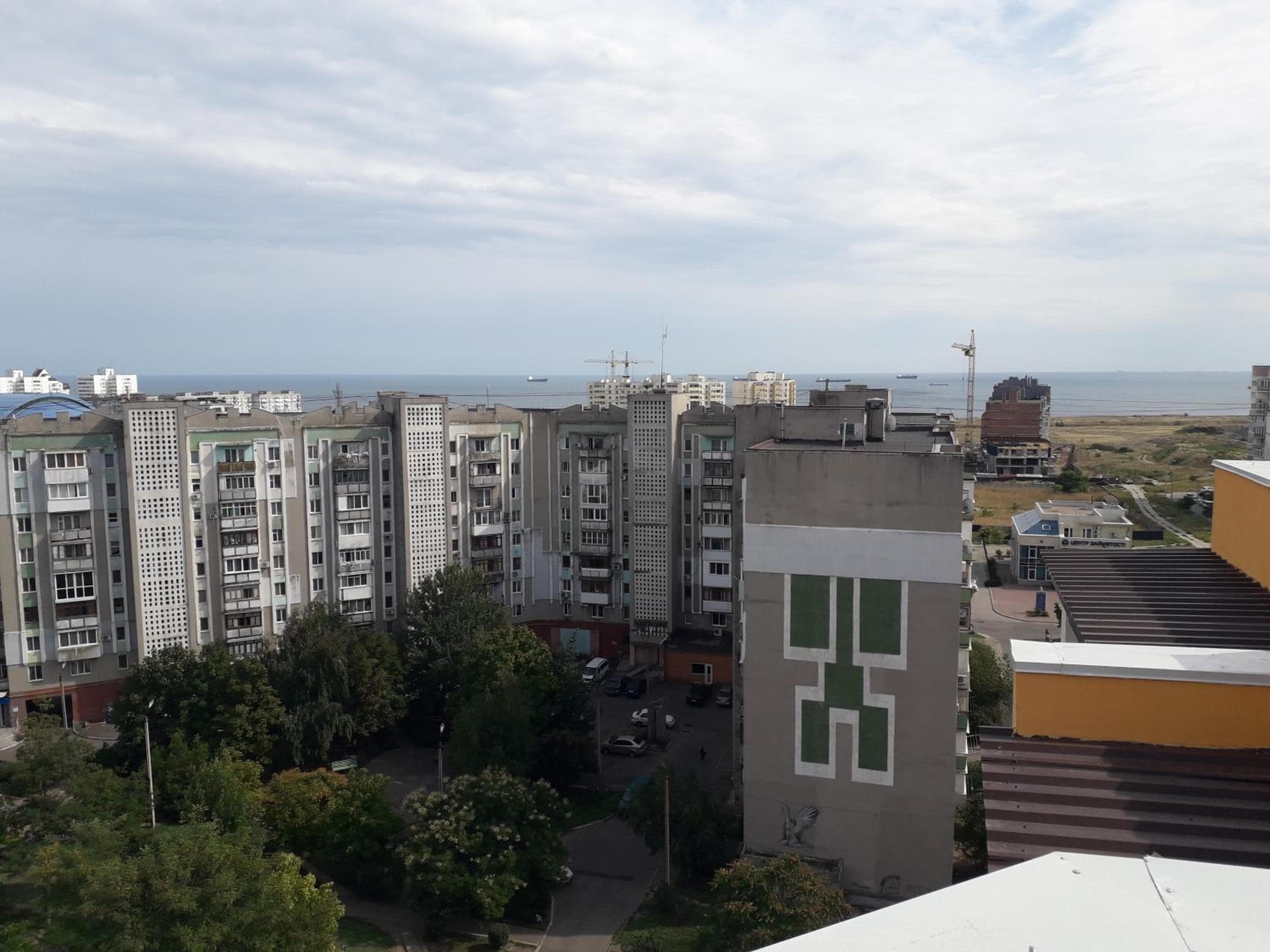apart-hotel Sky, Yuzhne