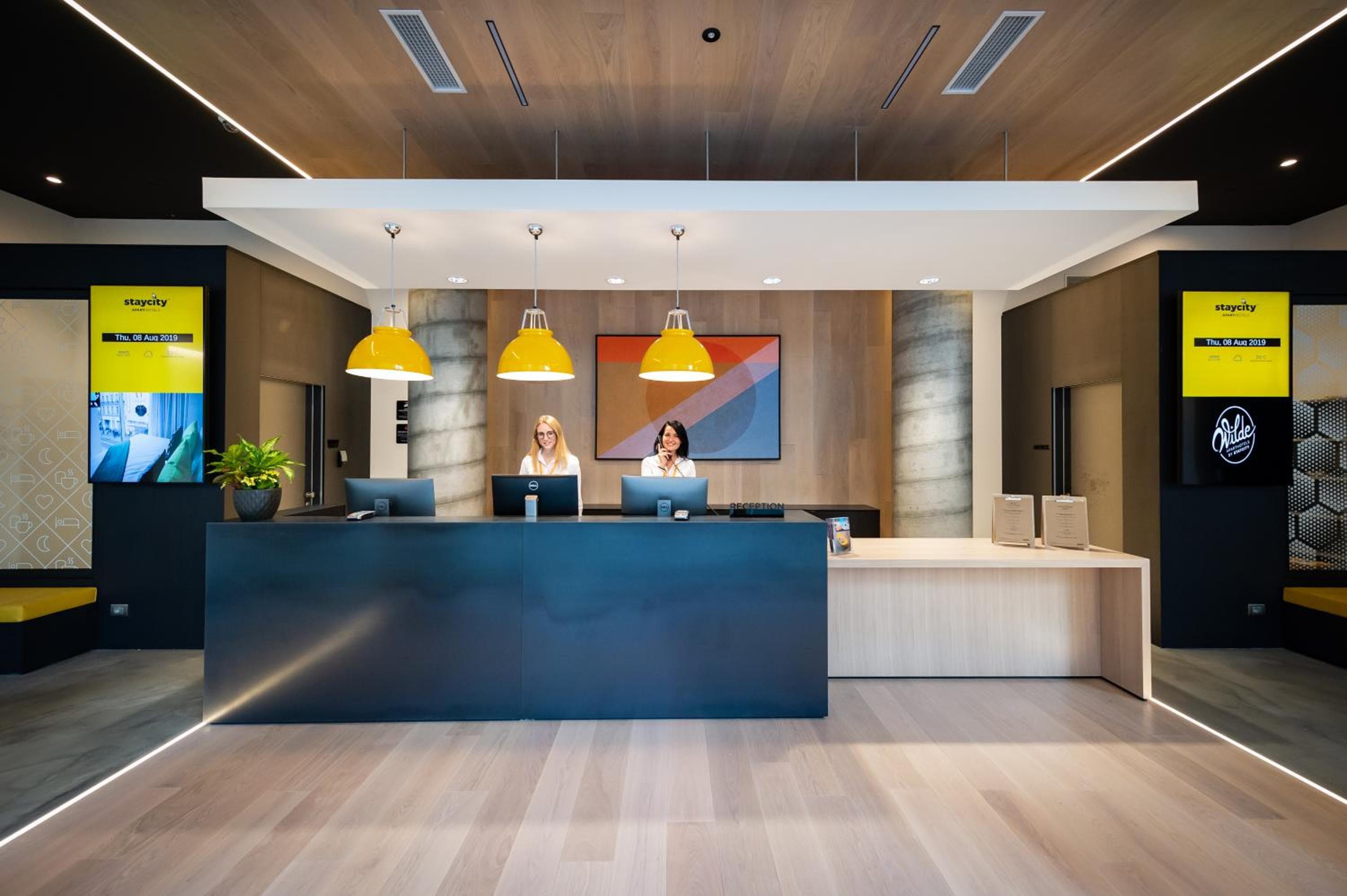 Staycity Aparthotels Venice Mestre, Mestre, photo 3