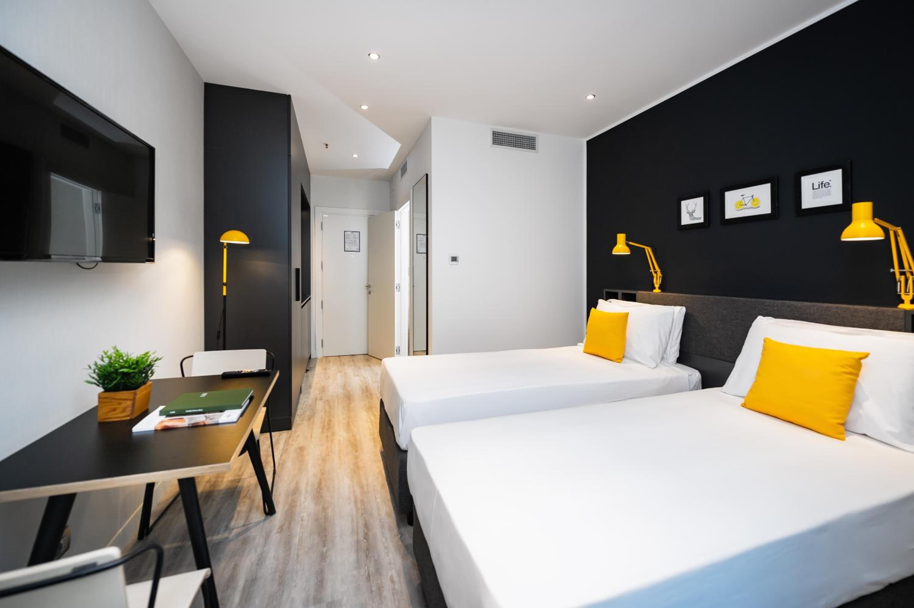 Staycity Aparthotels Venice Mestre, Mestre, photo 4