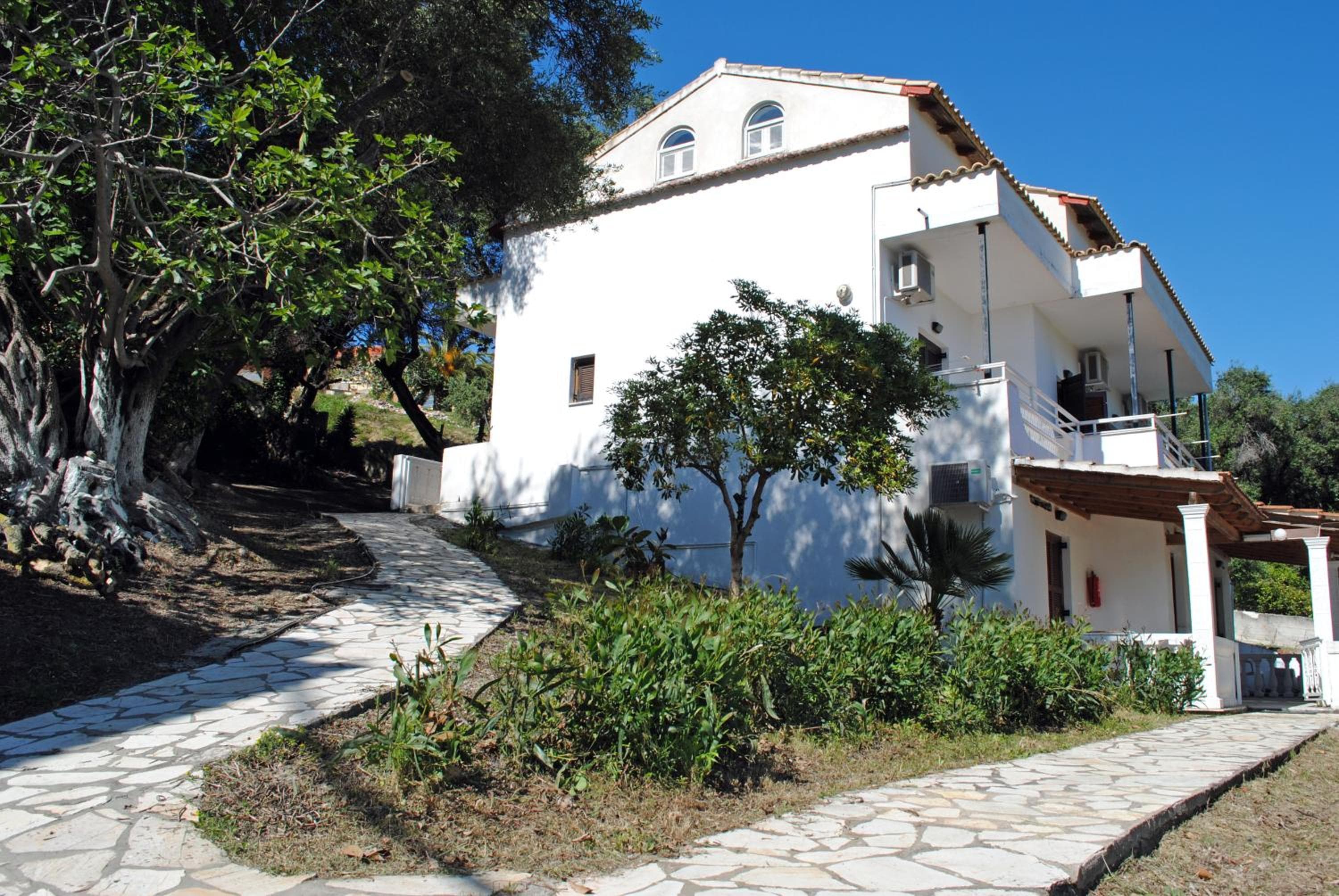 Hotel Olga, Agios Stefanos