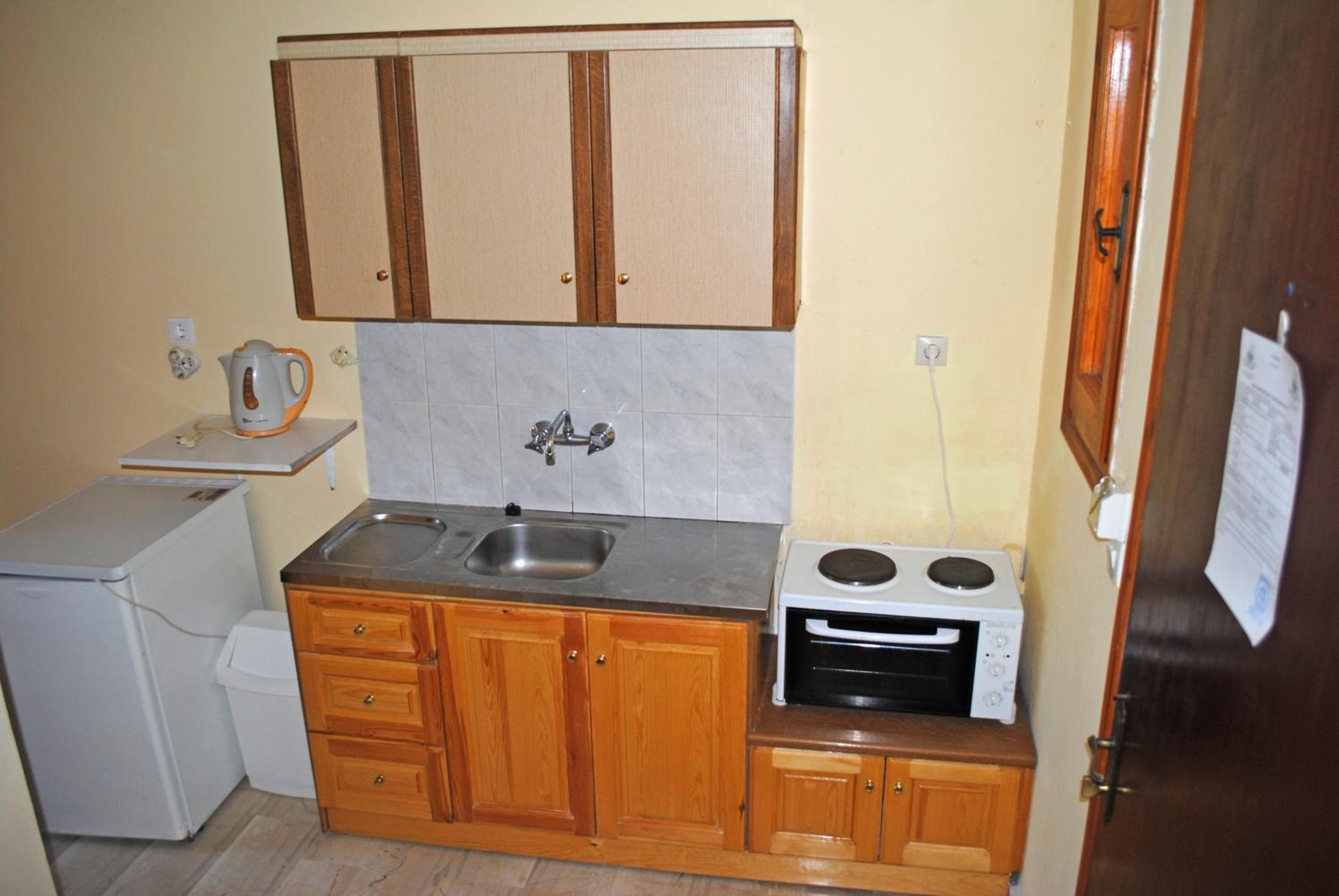 Hotel Olga, Agios Stefanos, photo 5