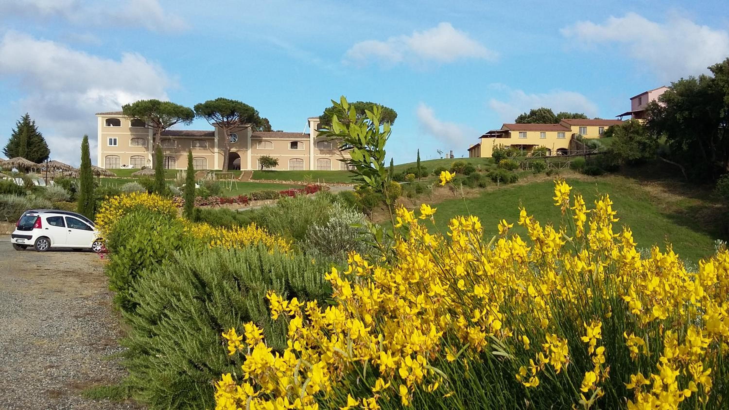 Residence Borgo Felciaione, Riparbella