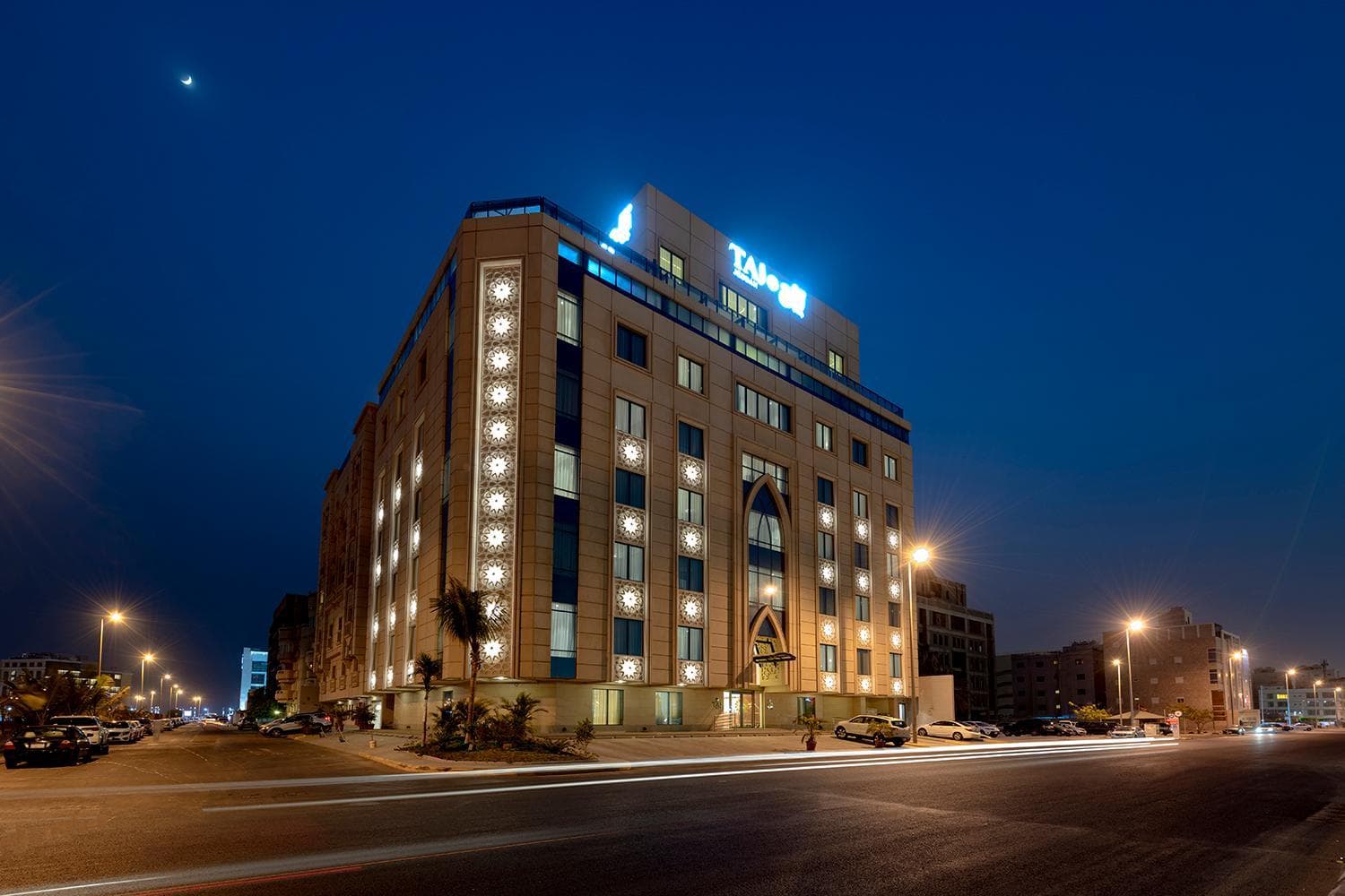 Taj Jeddah, Jeddah