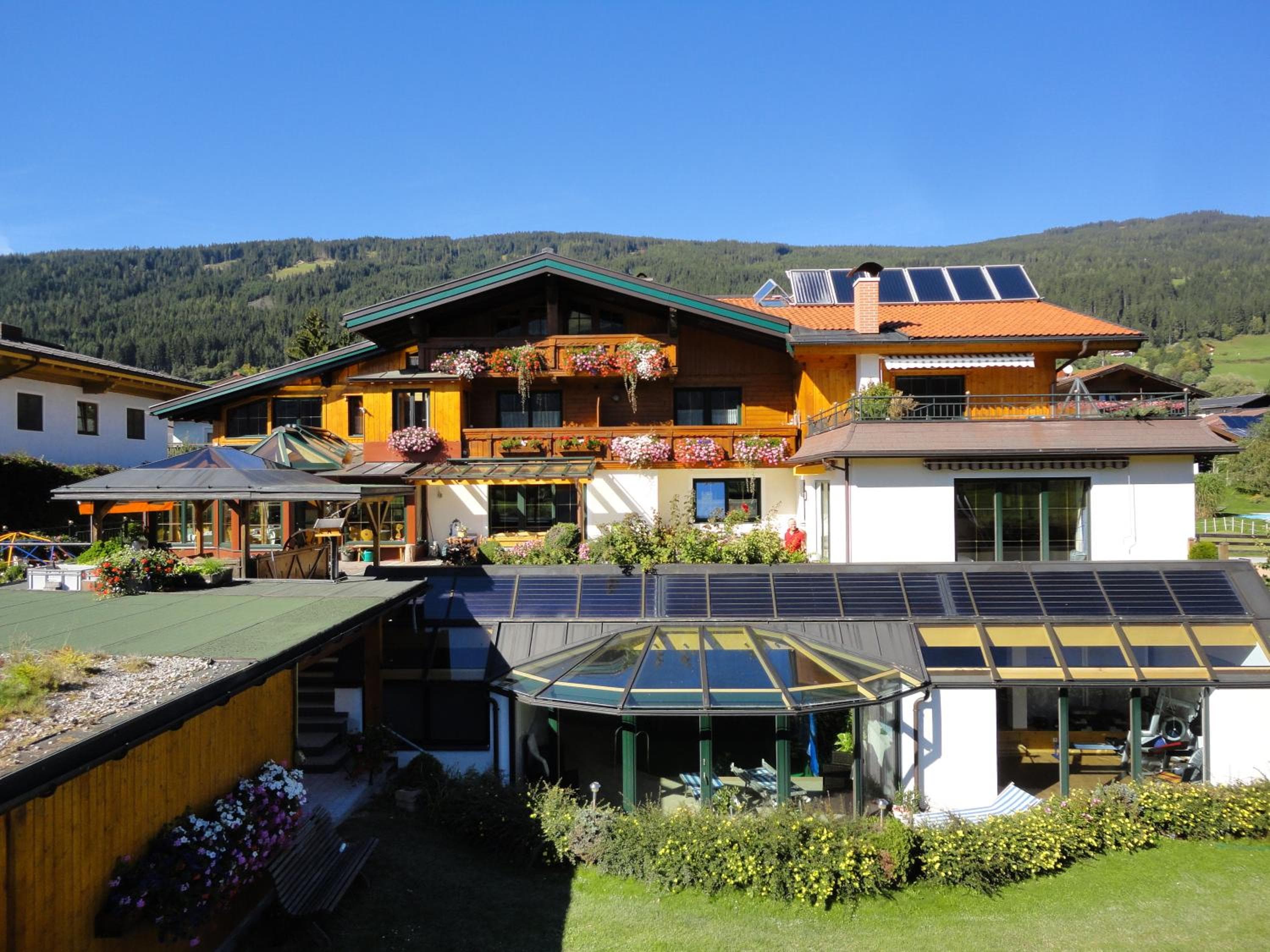 Wellnesshaus Reichelt, Radstadt