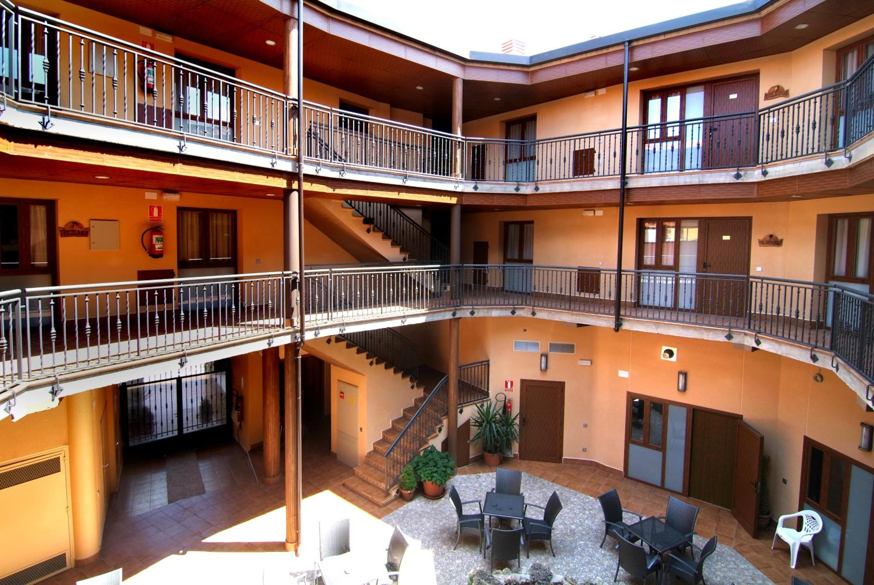 Apartahotel La Corrala, San Martín de Moncayo
