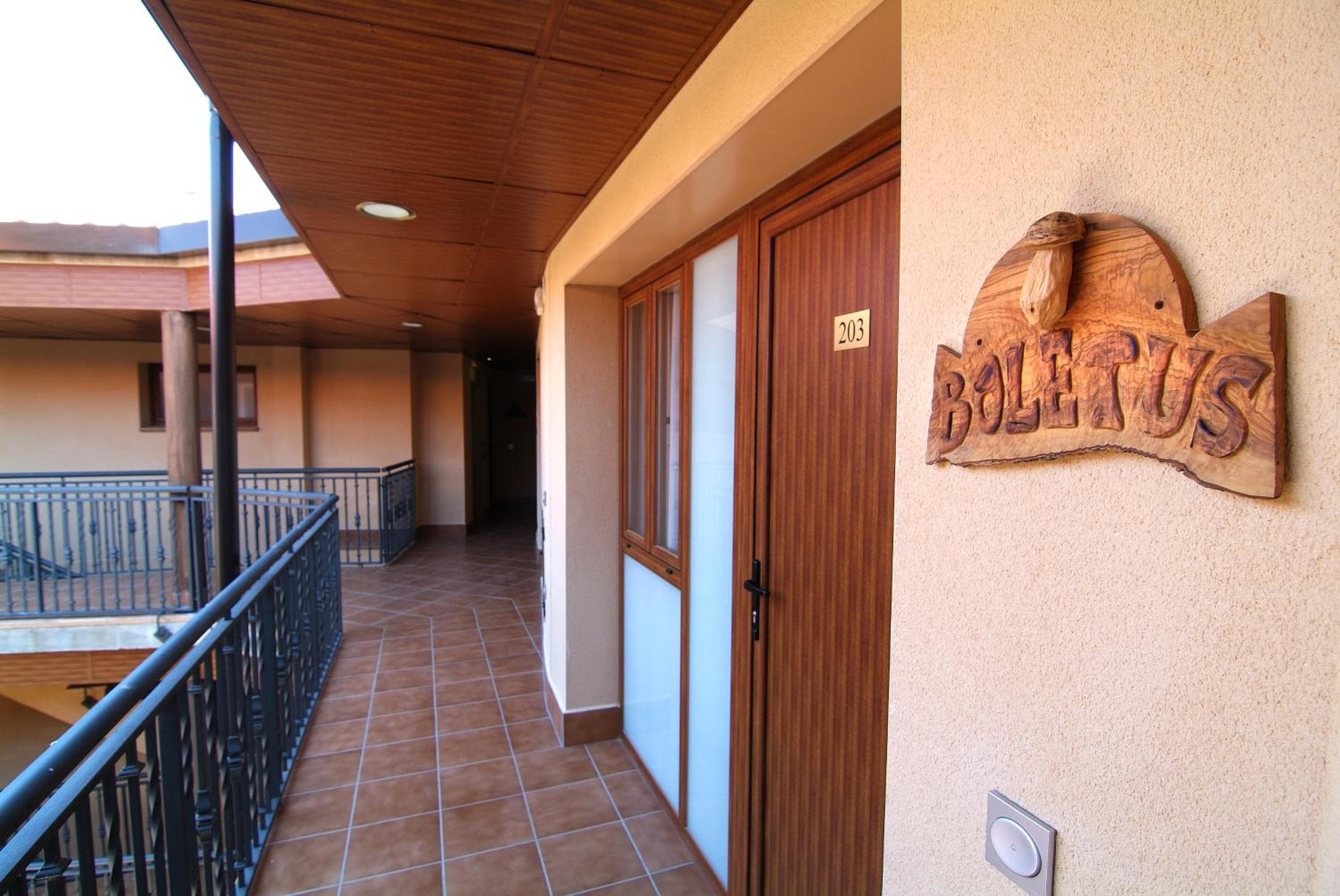 Apartahotel La Corrala, San Martín de Moncayo, photo 4