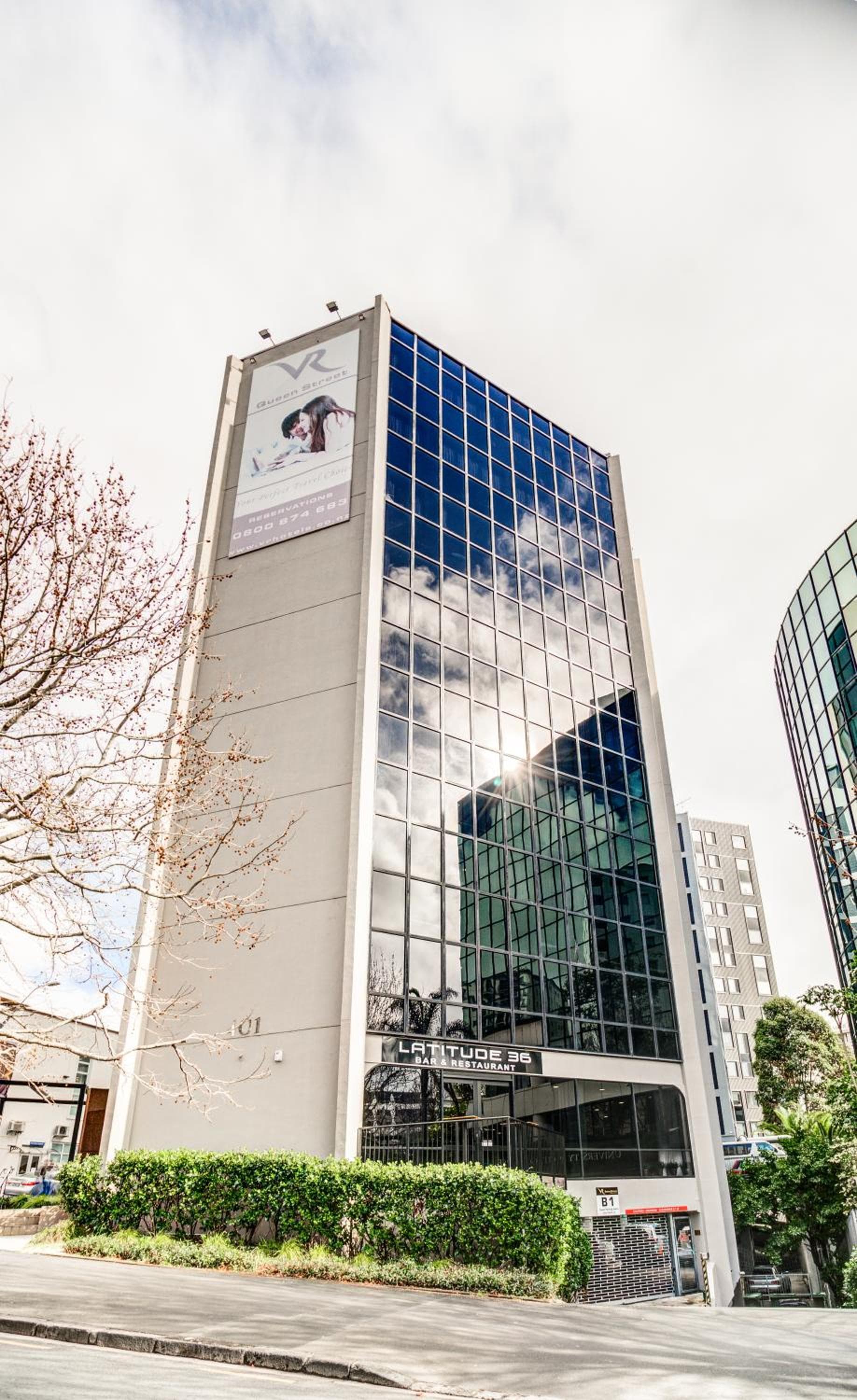 VR Queen Street Hotel & Suites, Auckland, photo 4