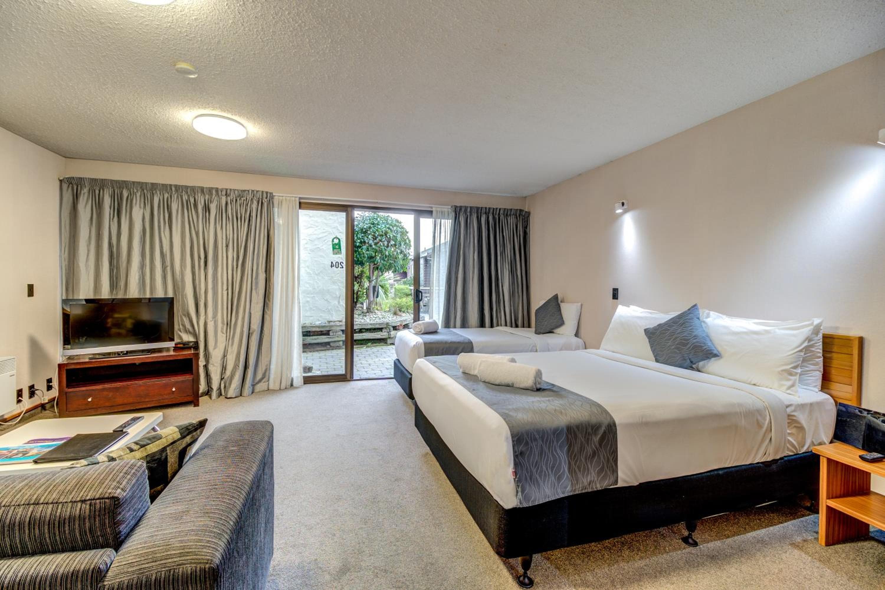 The Lofts Apartments, Queenstown