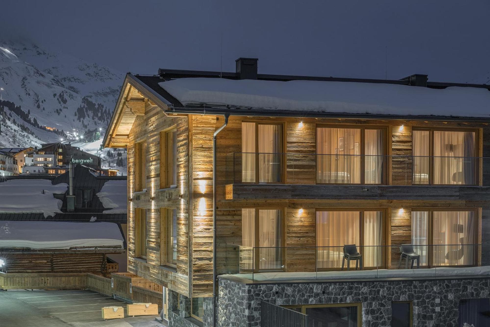 Chalet Obergurgl Luxury Apartments, Obergurgl