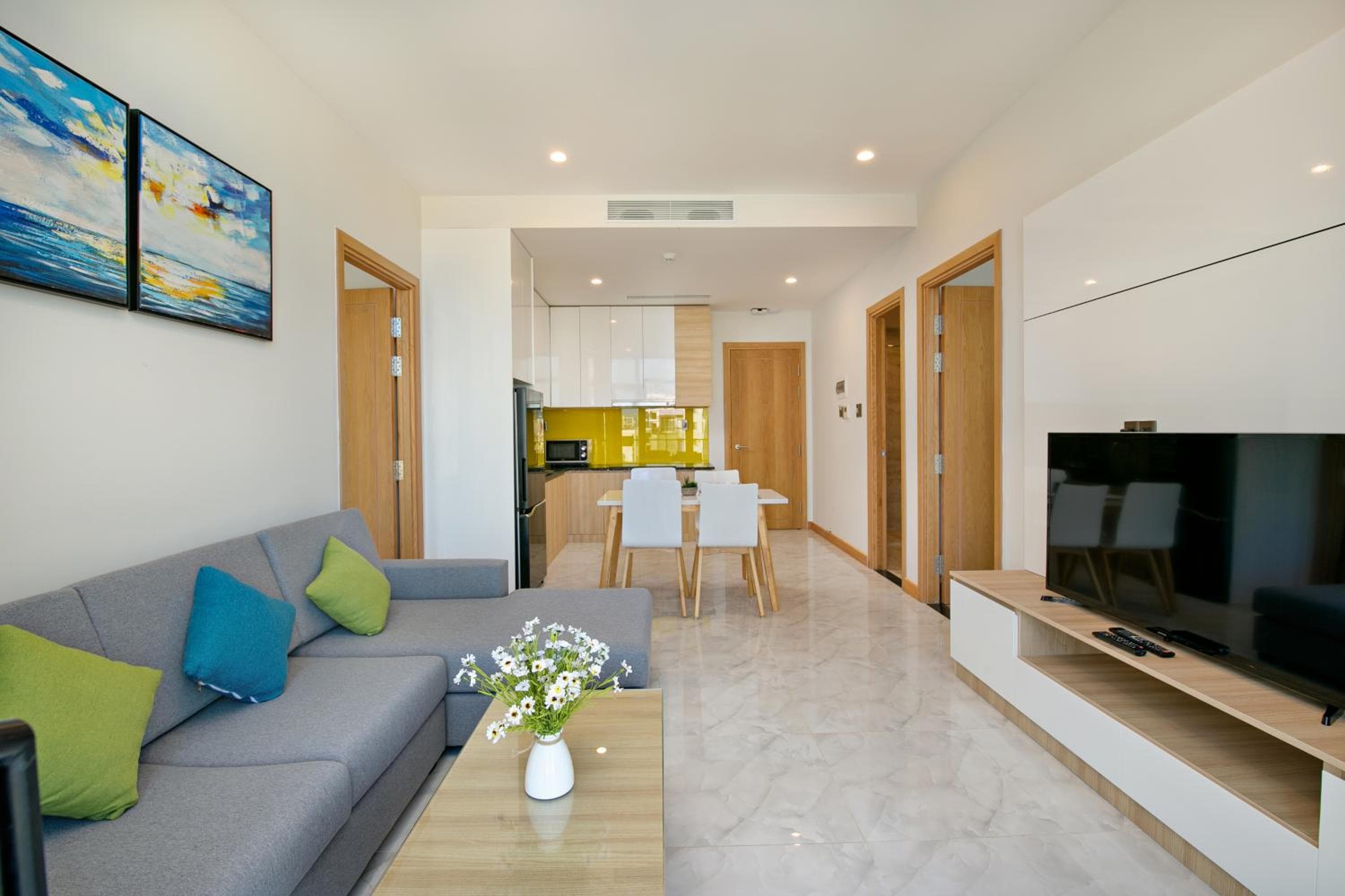 Sun River Hotel & Apartment, Da Nang, photo 3