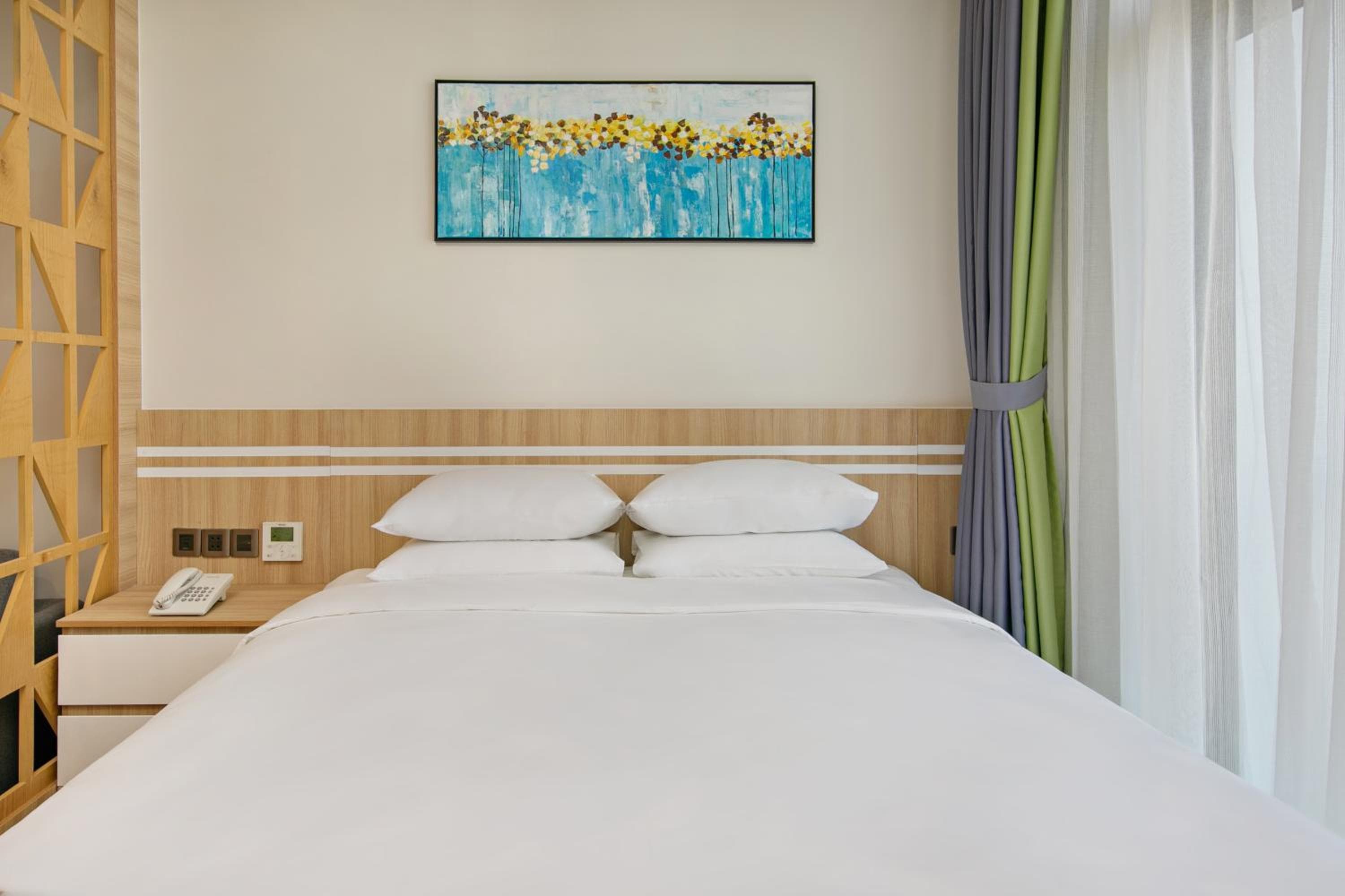 Sun River Hotel & Apartment, Da Nang, photo 2