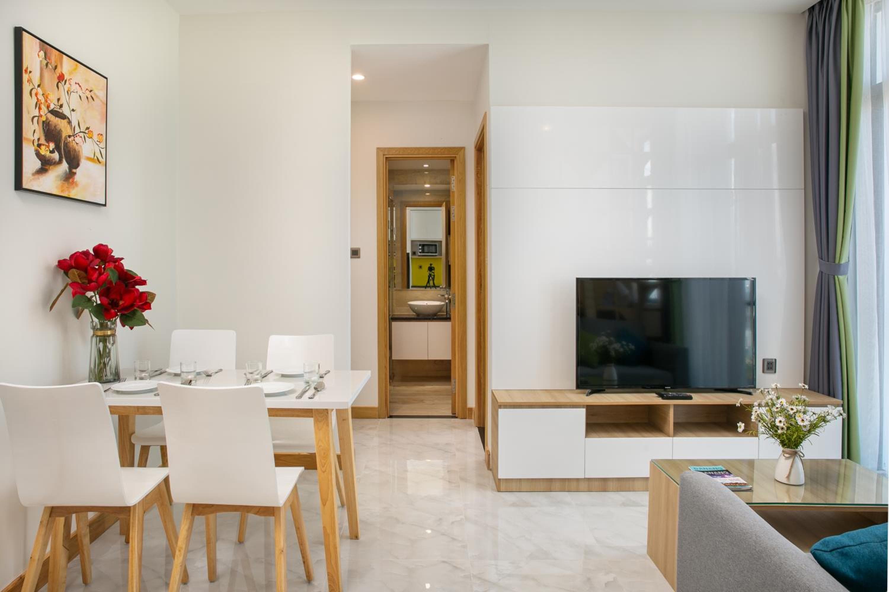 Sun River Hotel & Apartment, Da Nang, photo 4