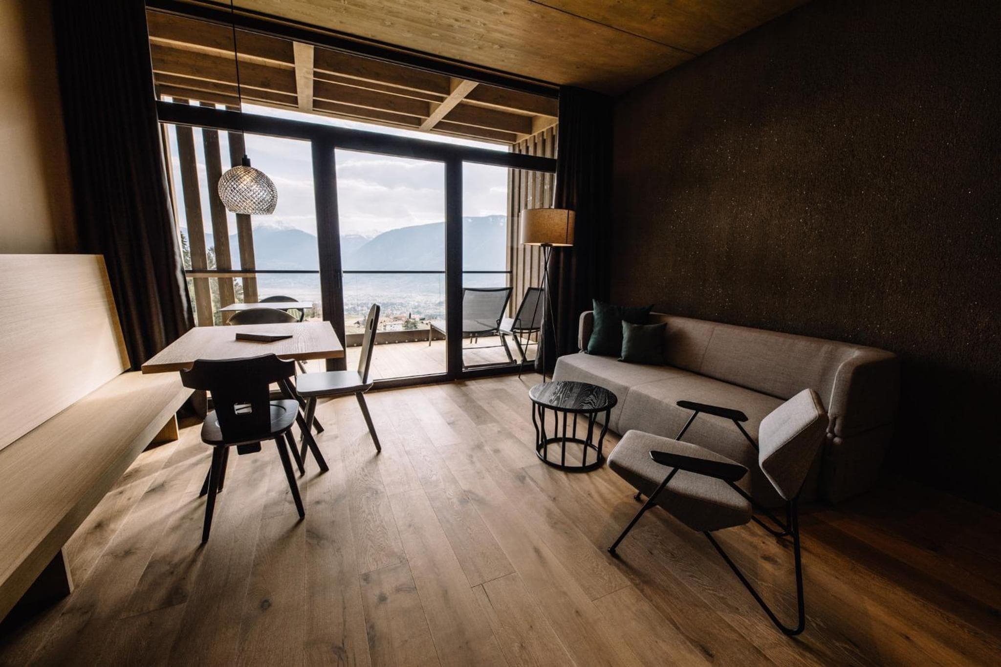 Panoramic Suites Winzerhöhe, Schenna, photo 2