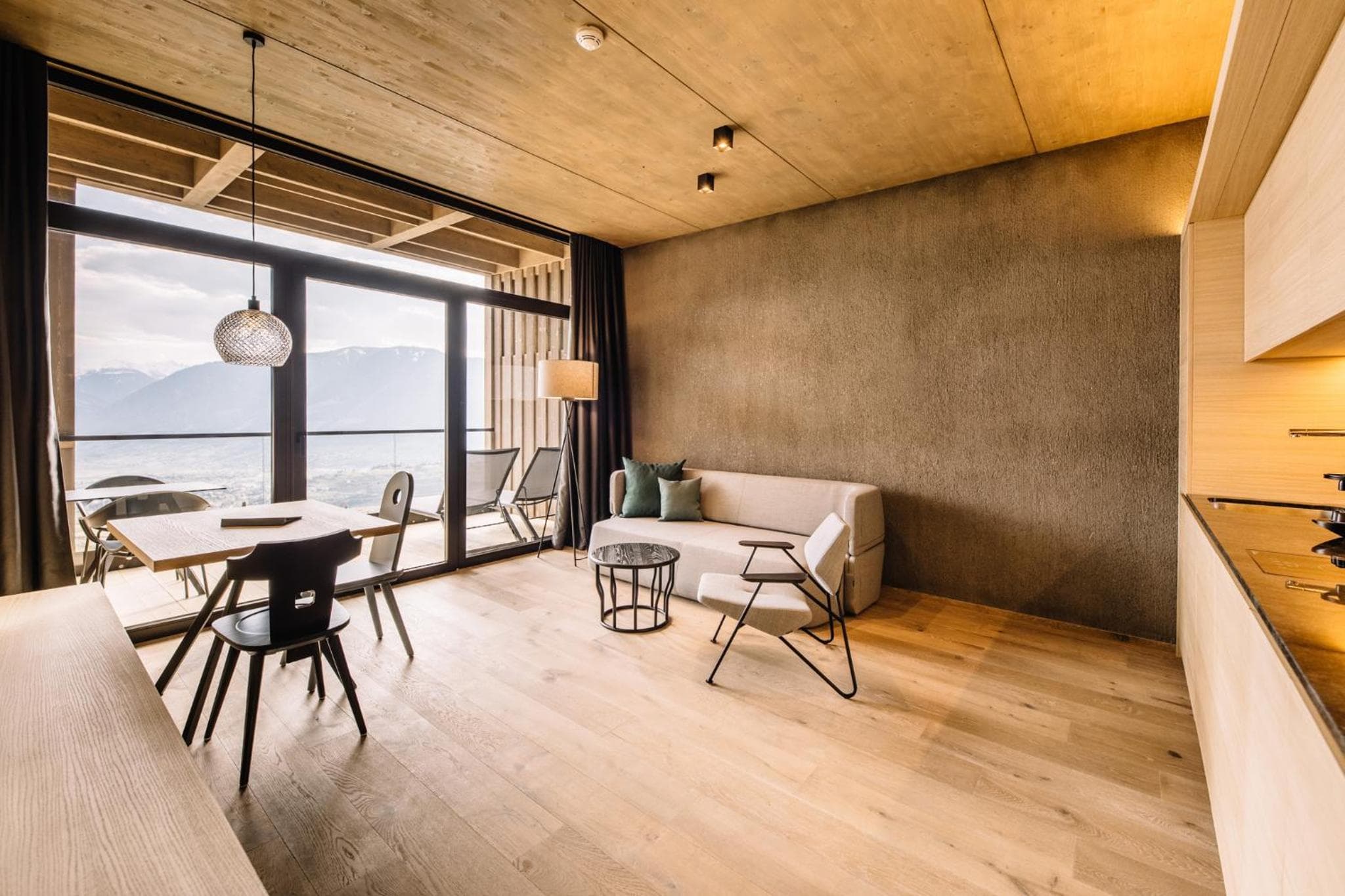 Panoramic Suites Winzerhöhe, Schenna, photo 6