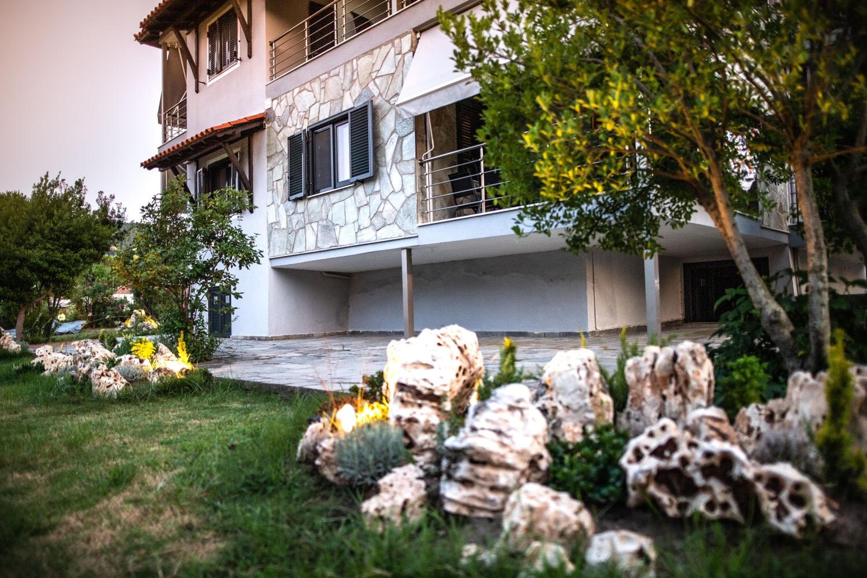 Kokkinos, Vourvourou, photo 4