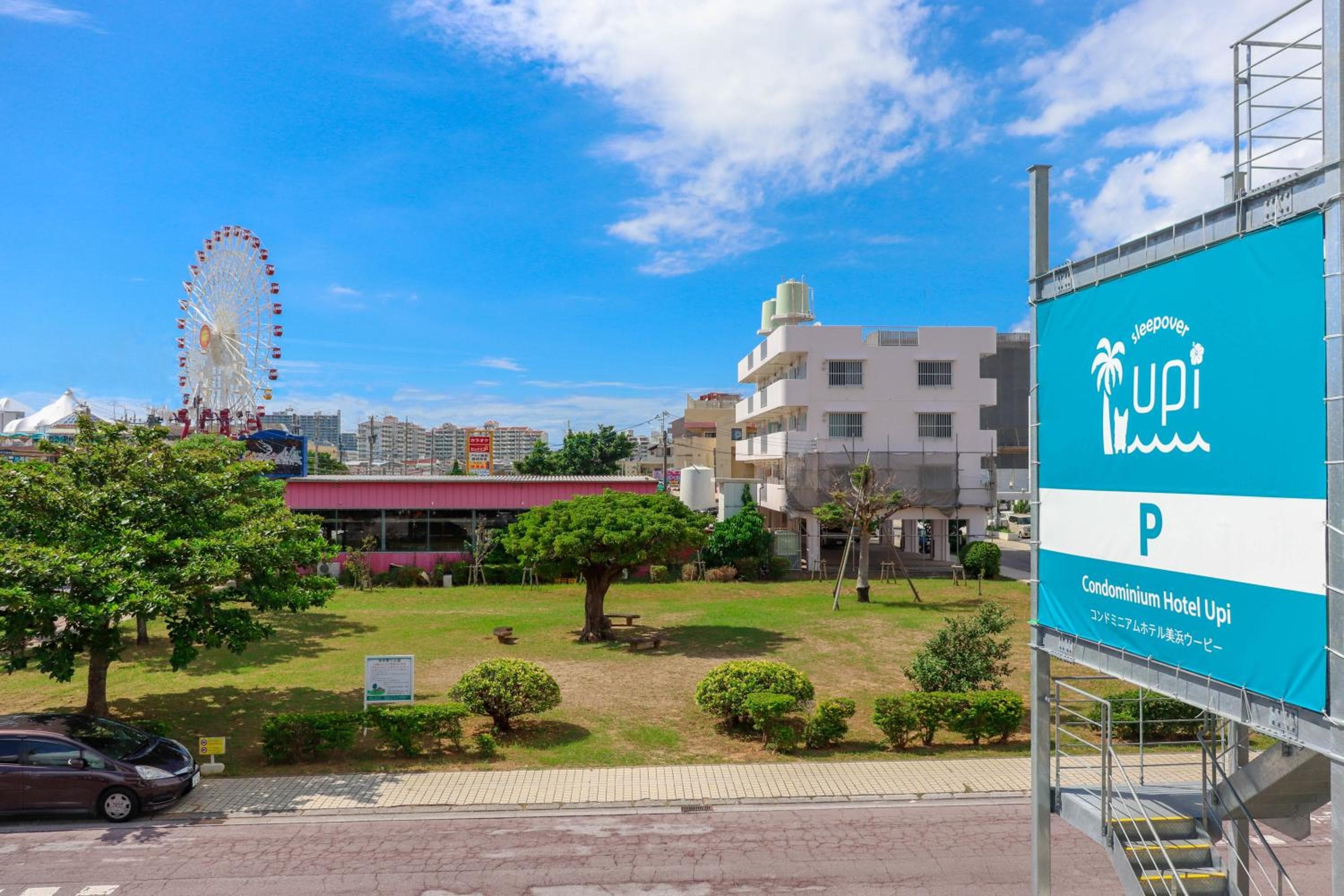Condominium Hotel Mihama Upi, Chatan