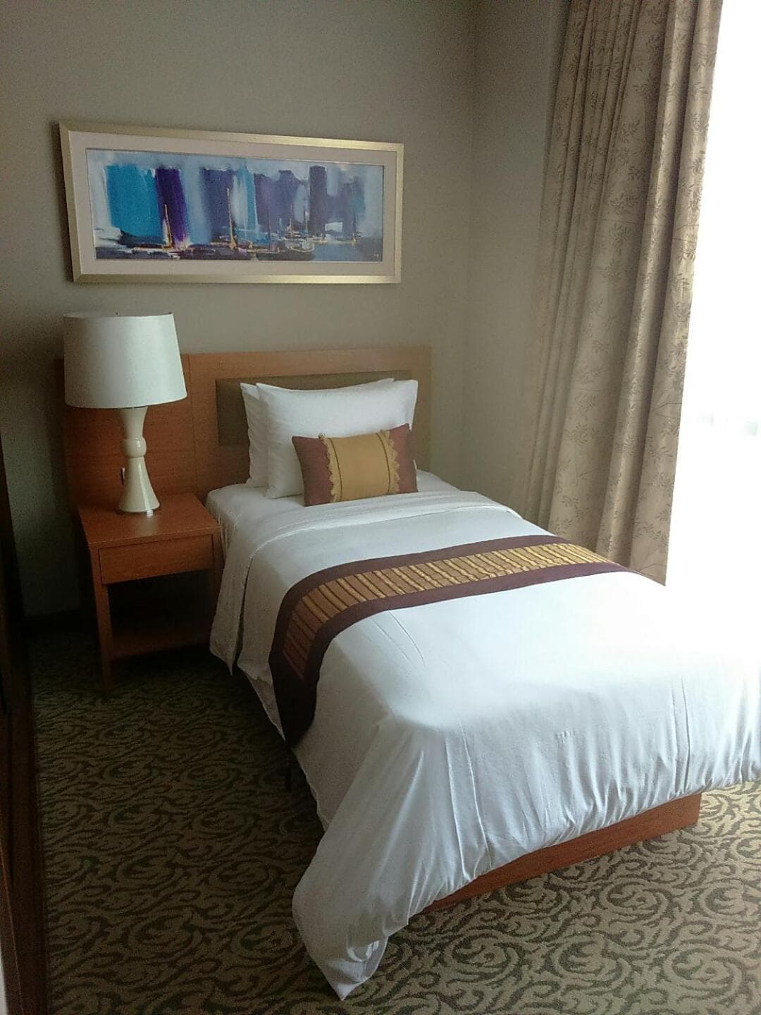 Oakwood Premier Cozmo Jakarta, Jakarta, photo 2