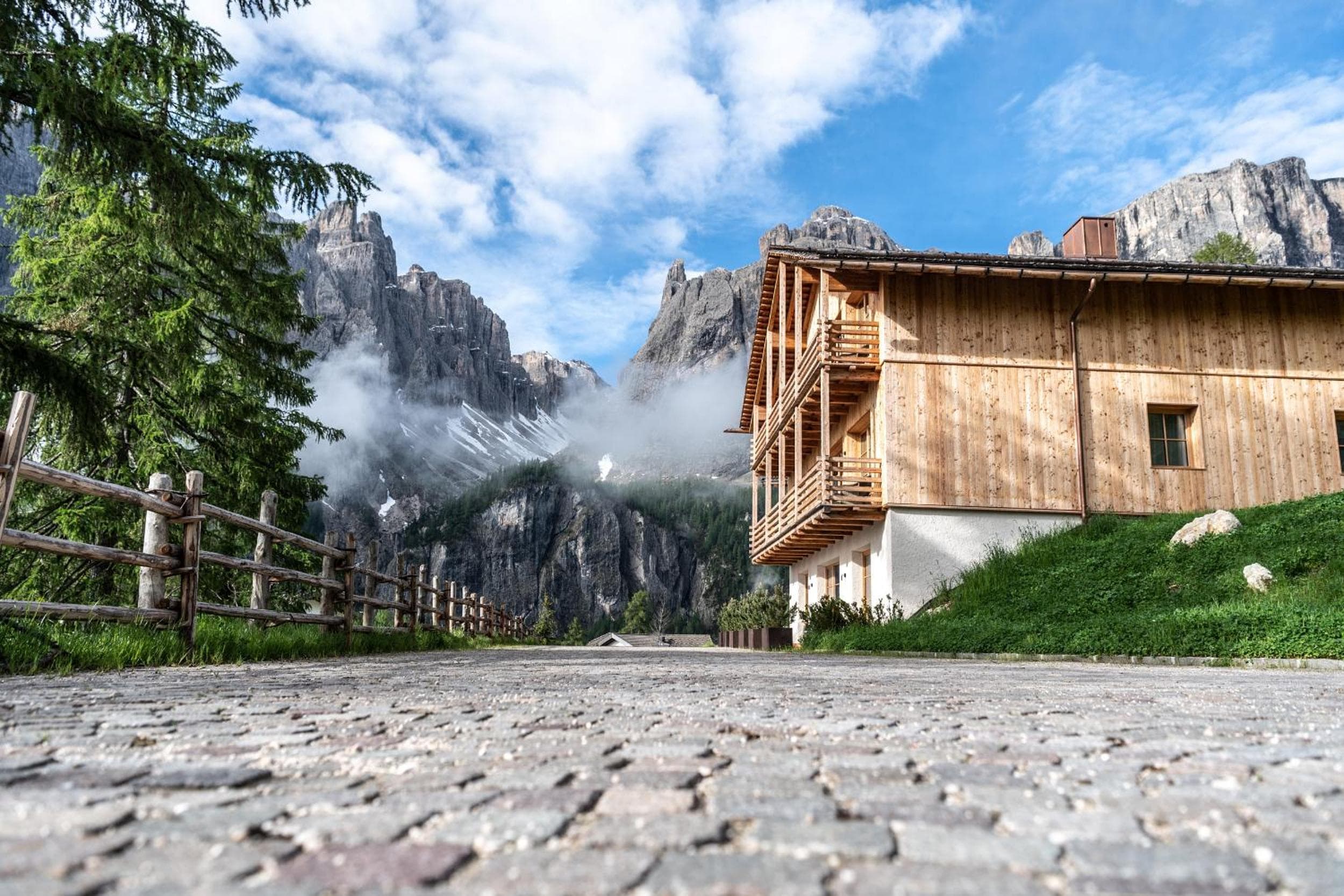 Chalet Cogolara, Colfosco