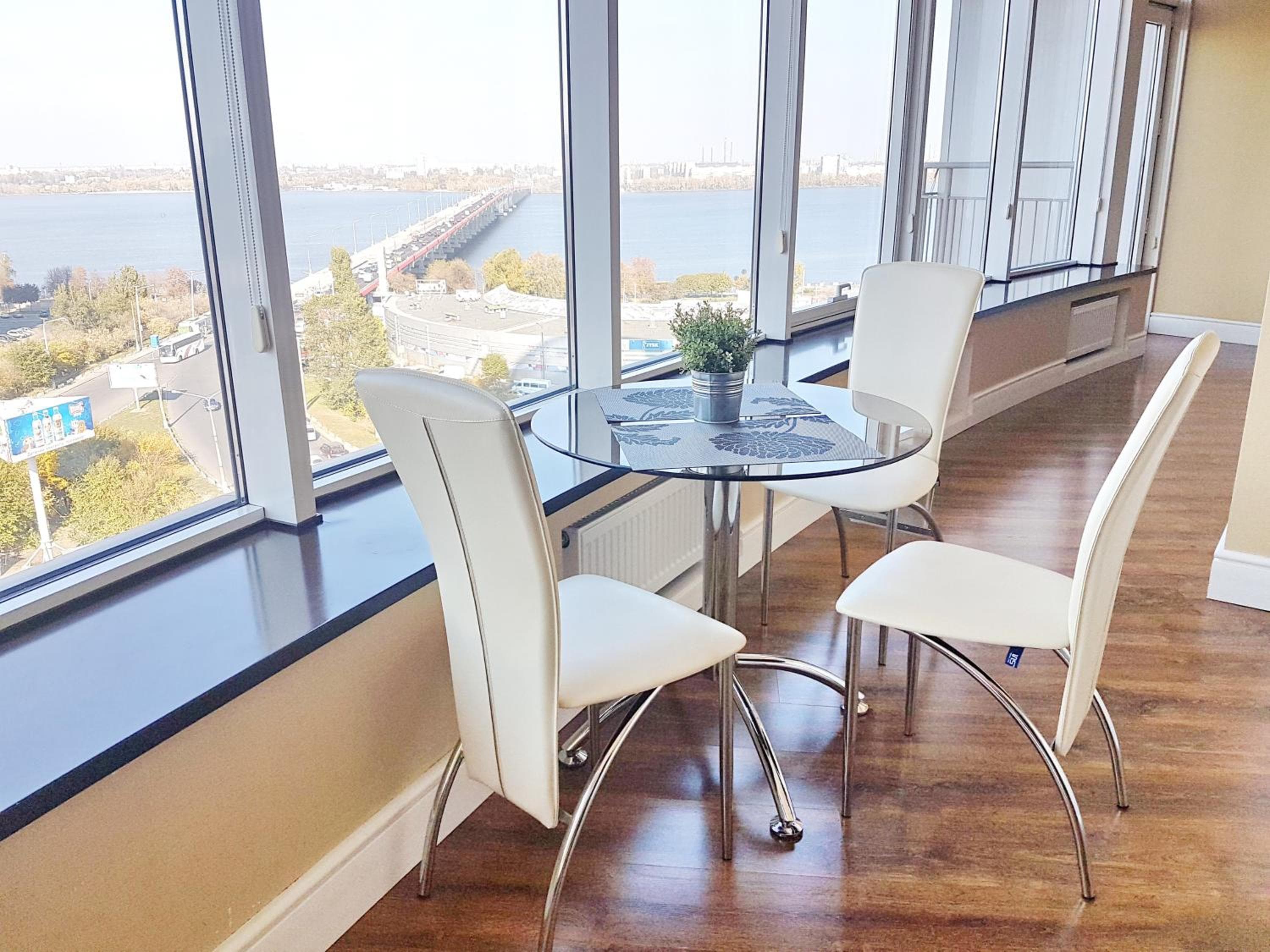 Best Apartments in Most City, River View, Dnipro, photo 3
