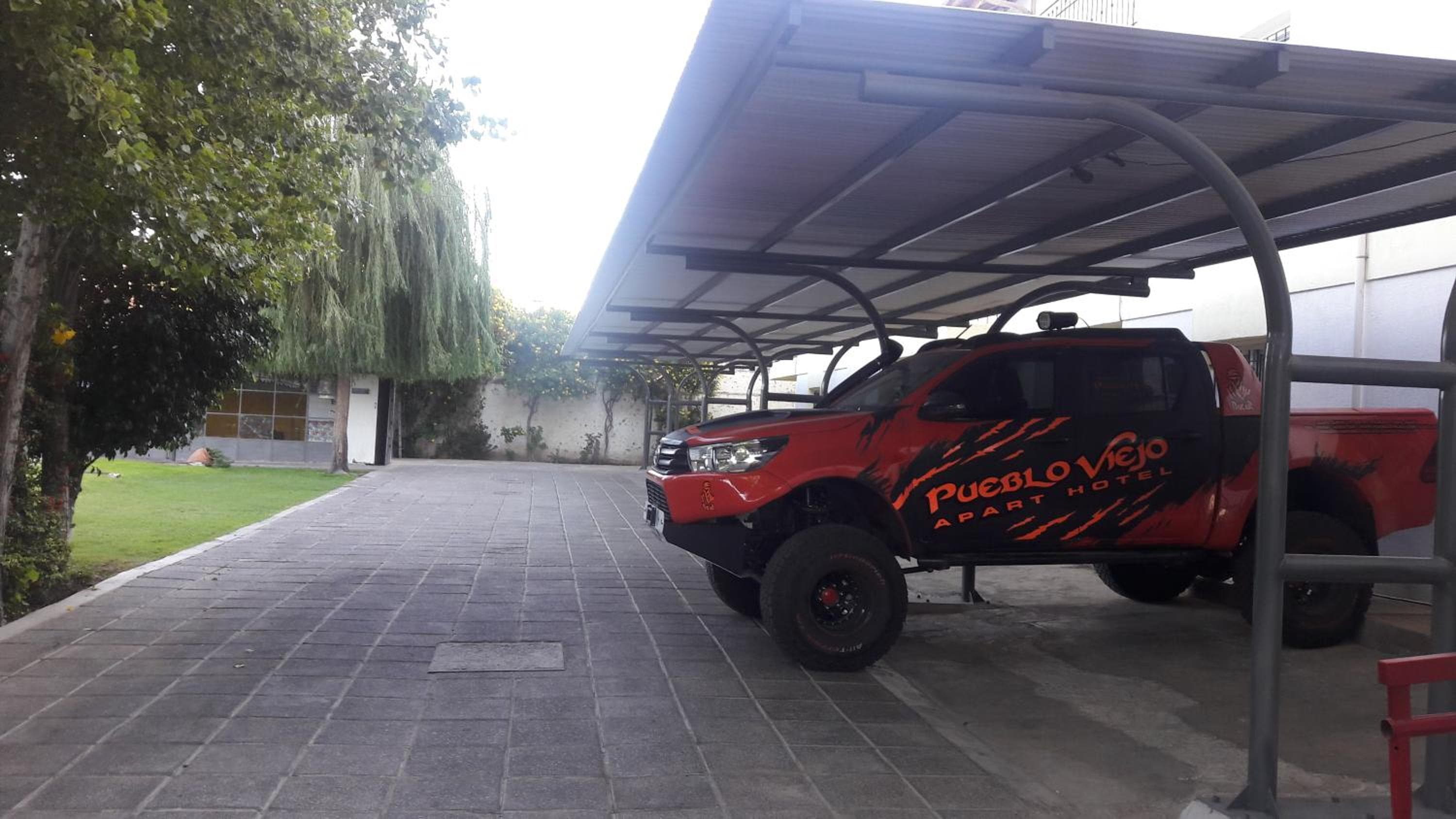 Apart Hotel Pueblo Viejo, San Juan