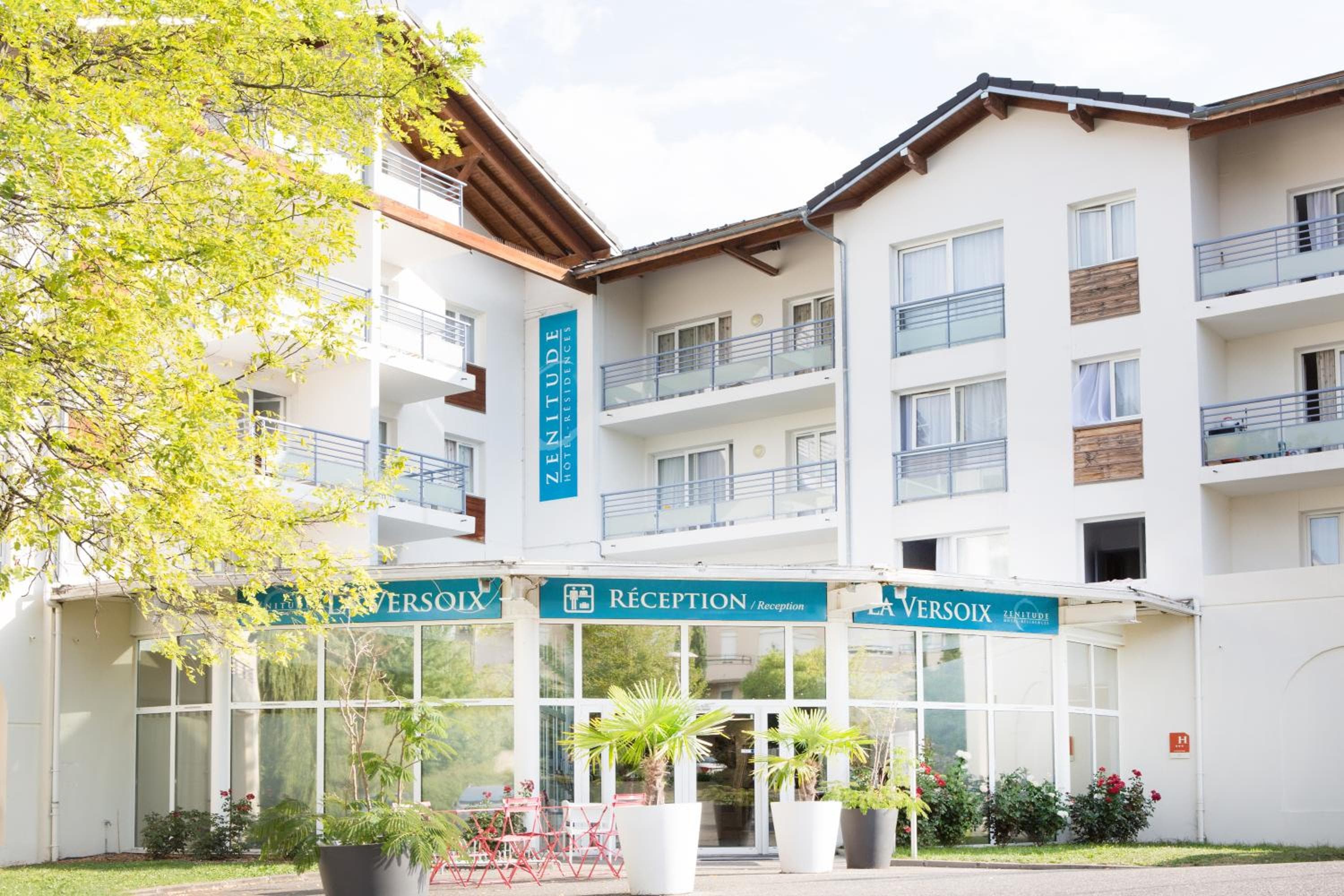 Comfort Aparthotel Divonne La Versoix, Divonne-les-Bains