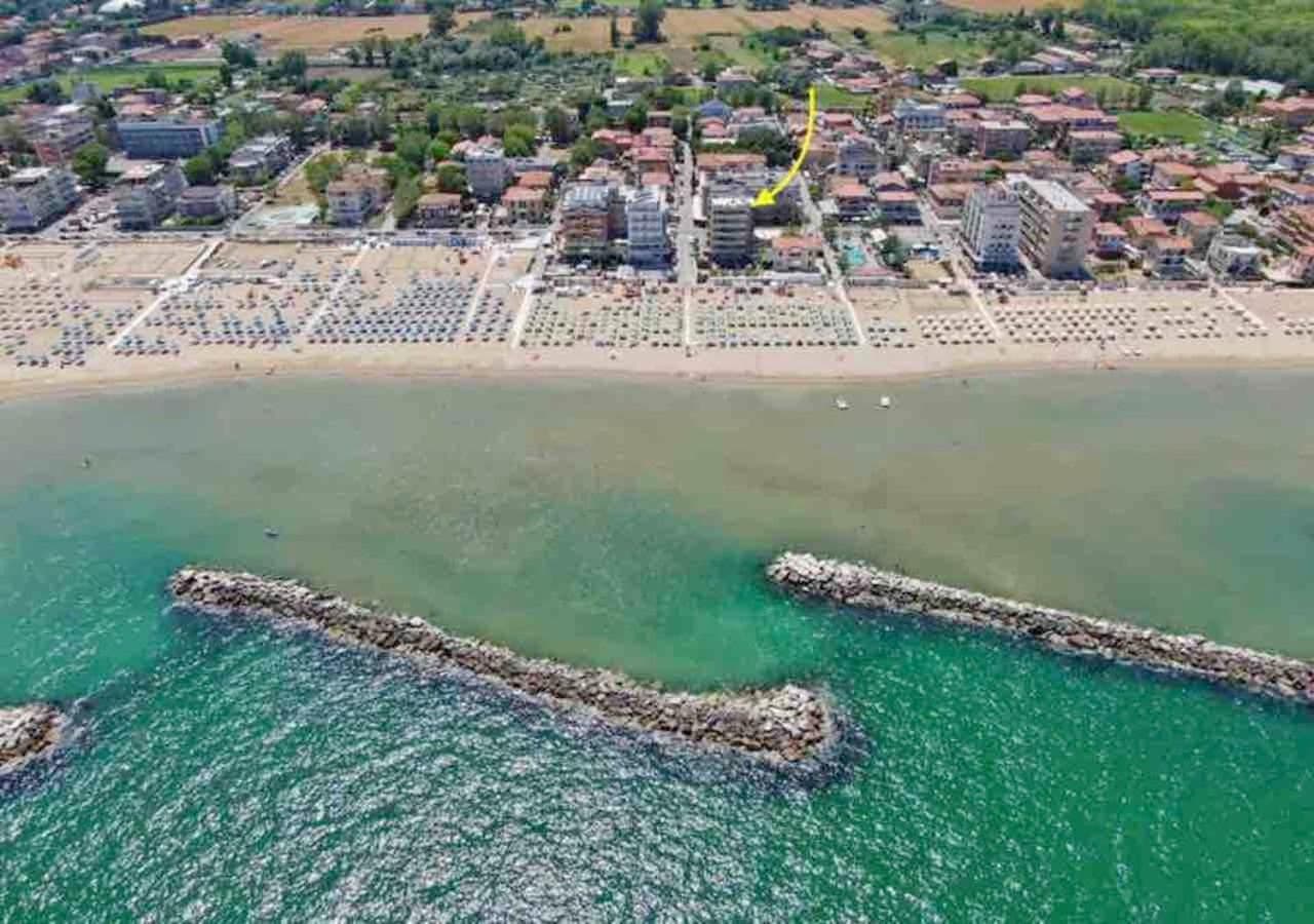 Residence Belvedere Vista - SeaFront, Rimini