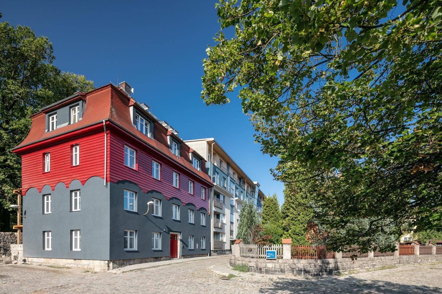 Pytloun Flat Hotel, Liberec