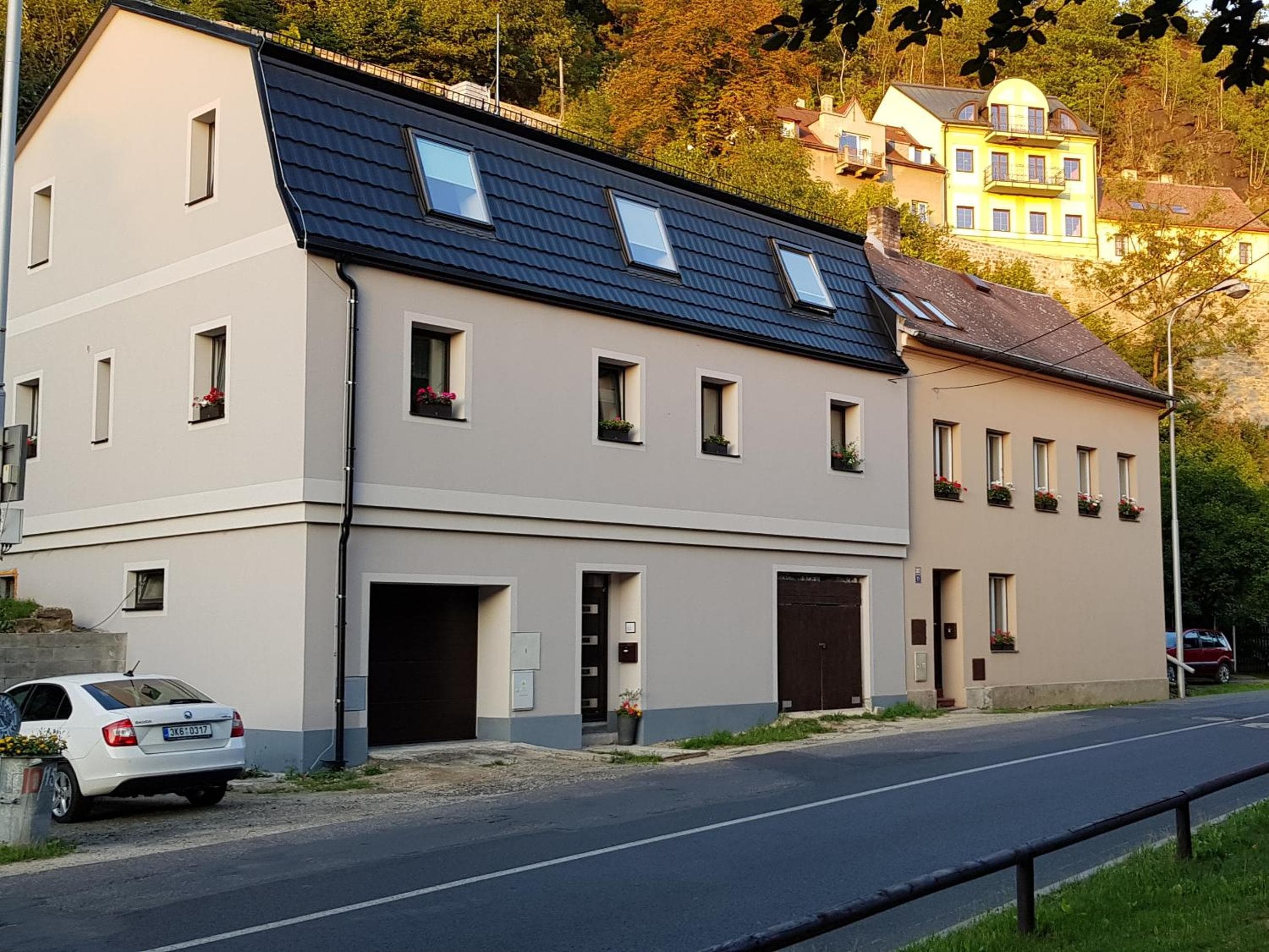 Apartmány u Kuželky, Loket, photo 2