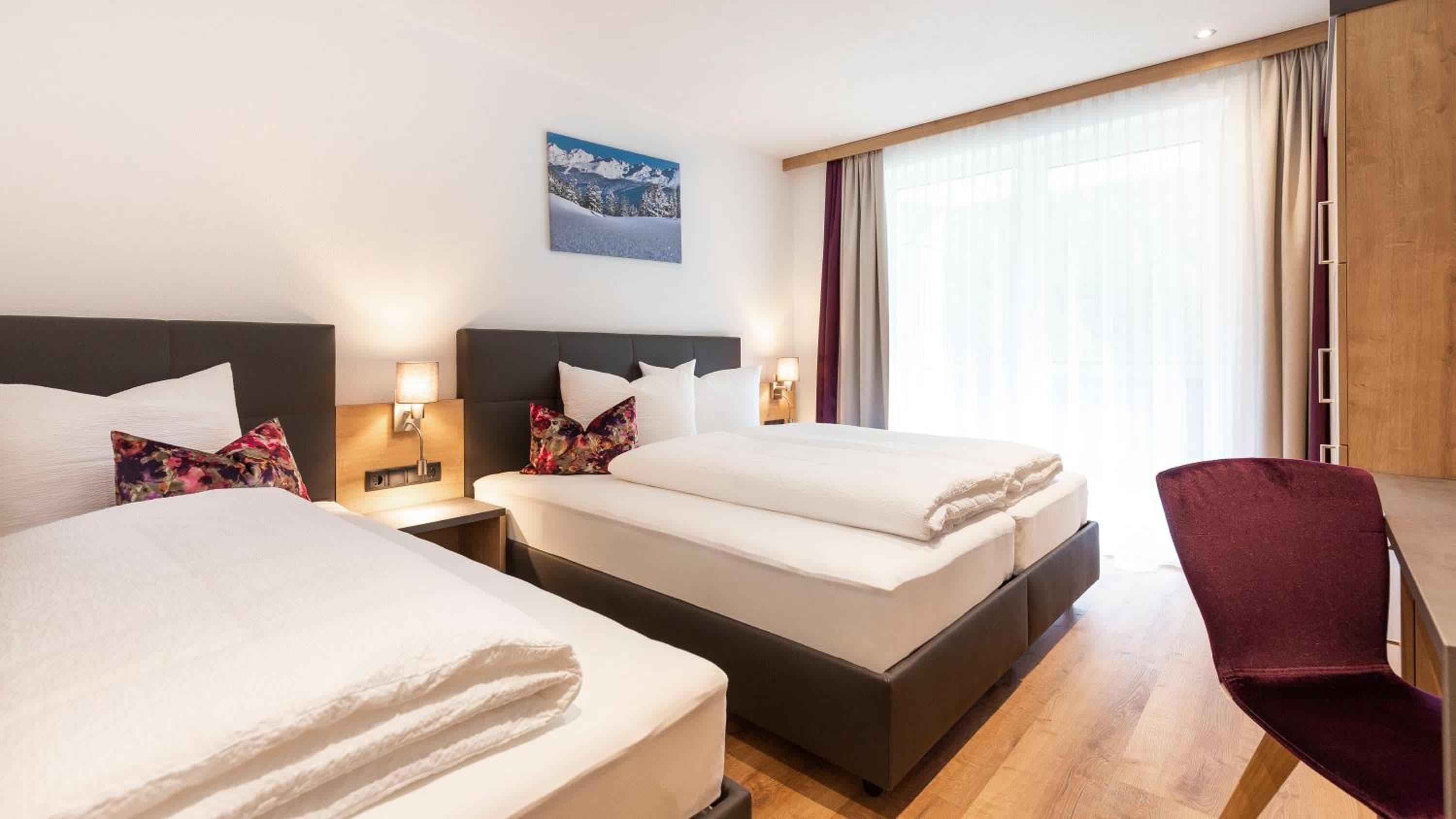 Lerch Suites, Kappl, photo 2