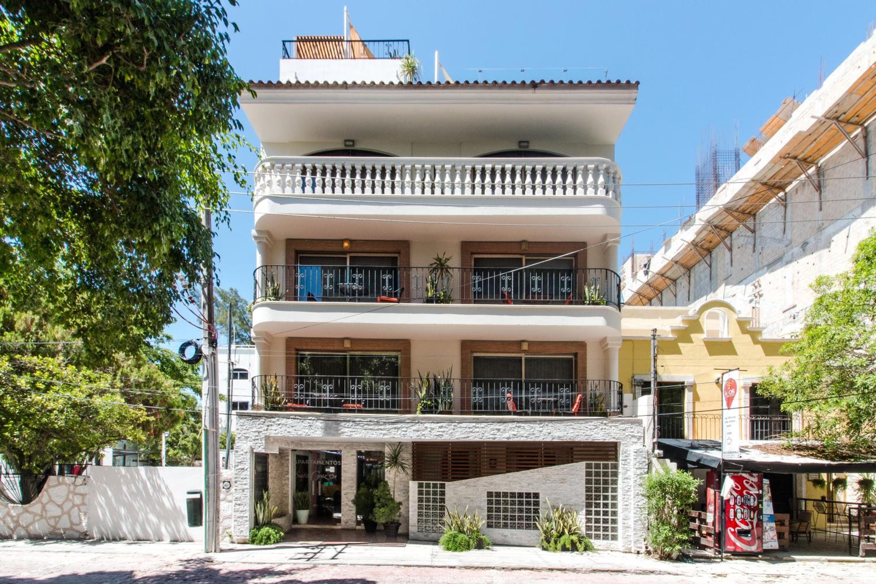 Suites Corazon, Playa del Carmen