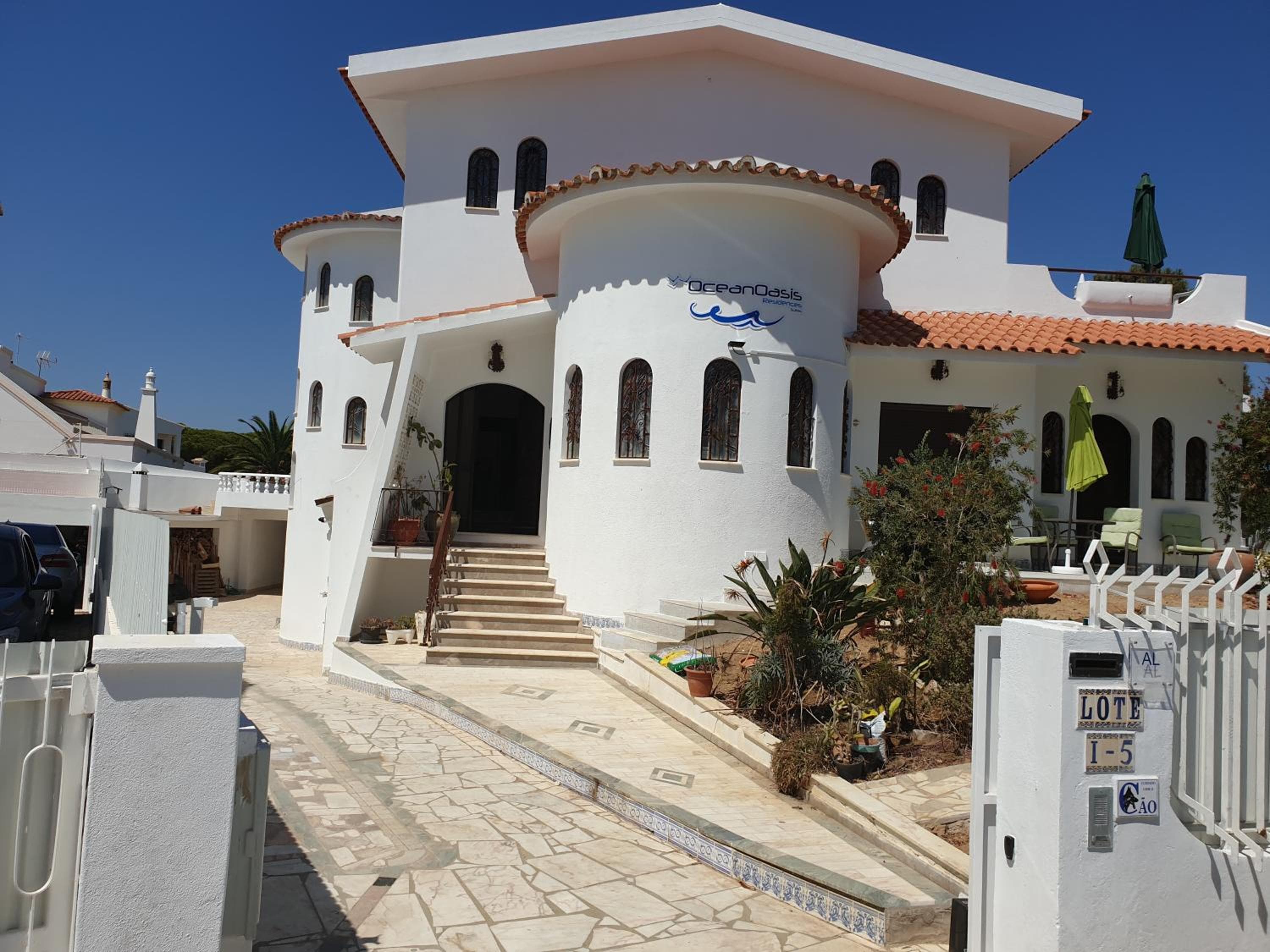 OceanOasis Residences Suites, Olhão