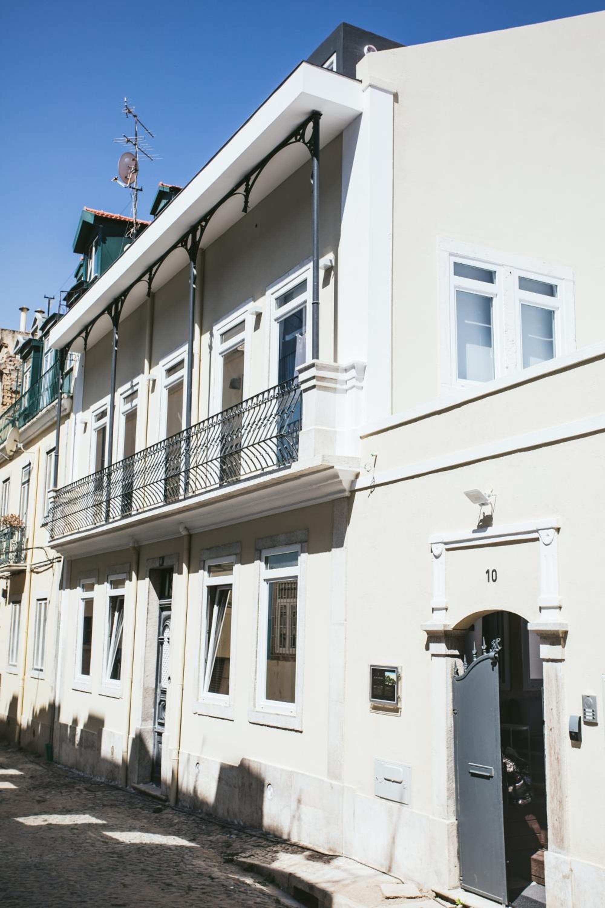 Castello Prime Suites, Lisbon