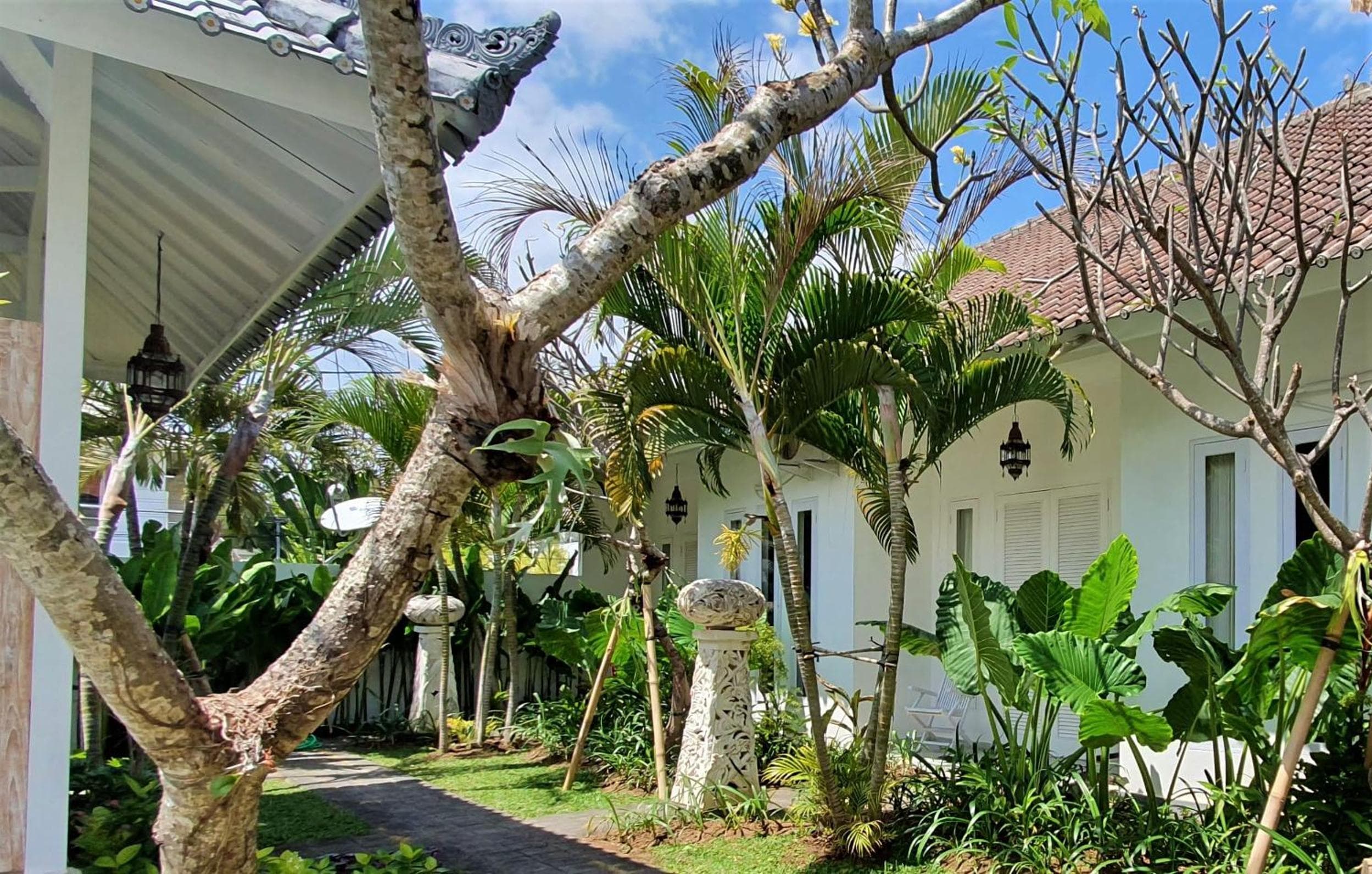 Starling villas, Sanur