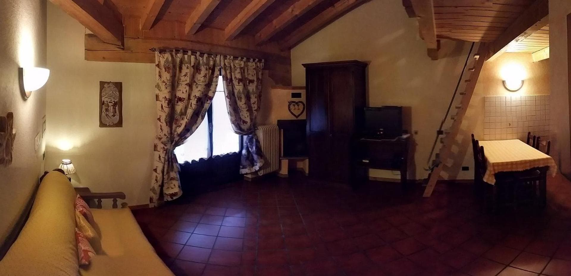 Residence Ruetoreif, Gressoney-Saint-Jean, photo 4