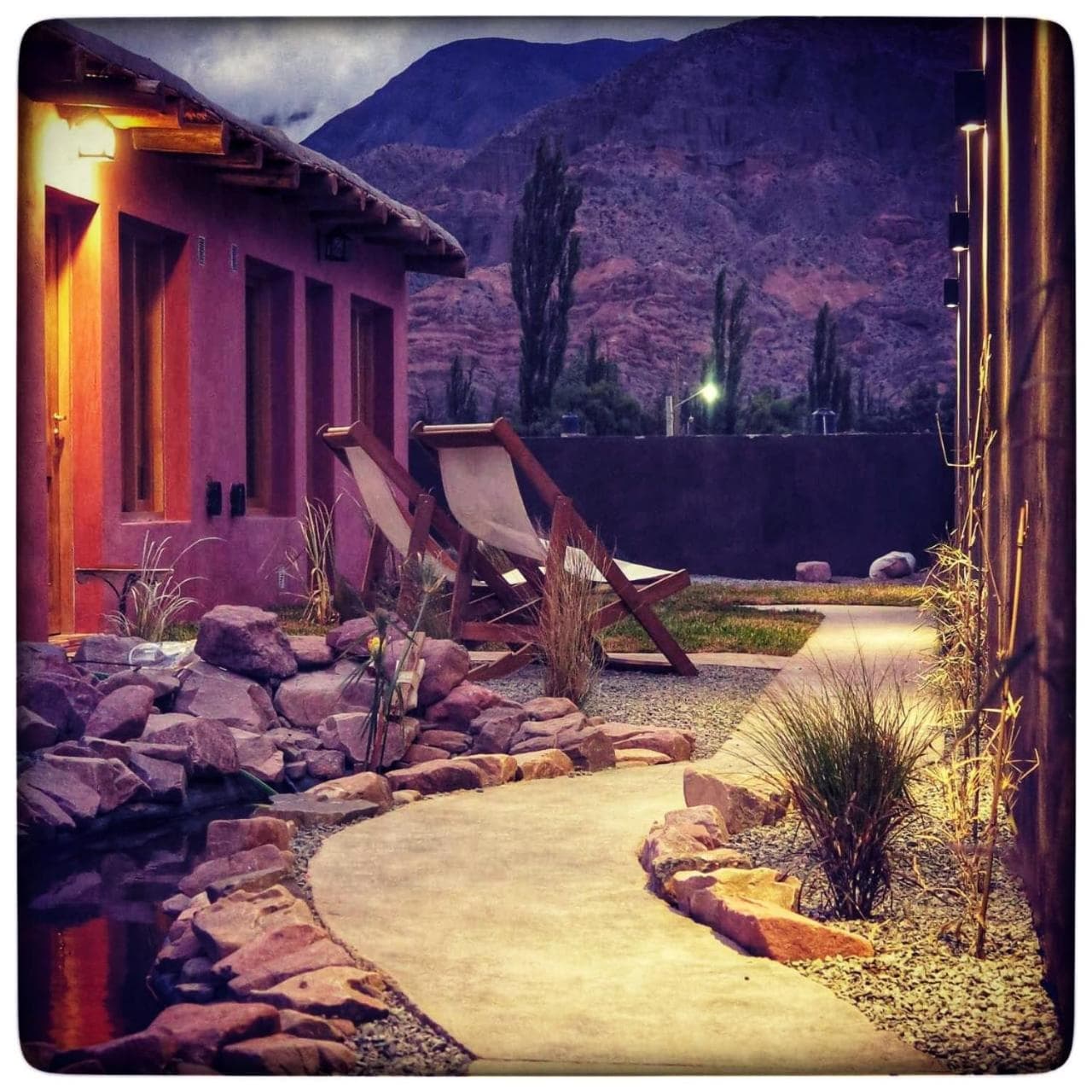 Casatilcara Cabañas, Tilcara