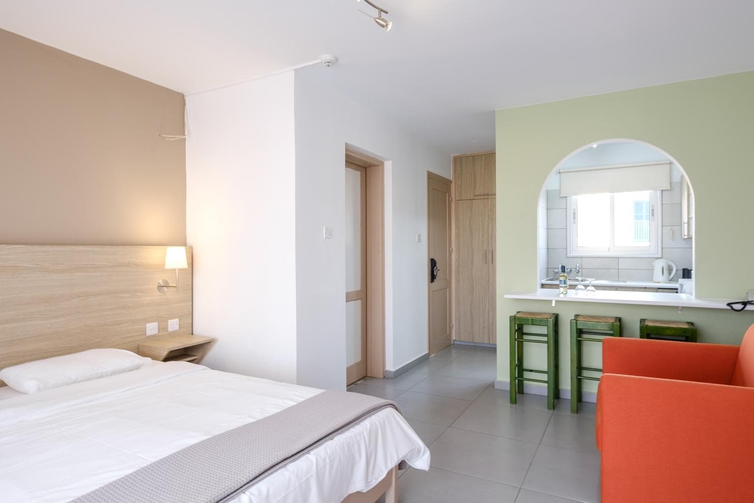 Pandream Hotel Apartments, Paphos City, photo 5