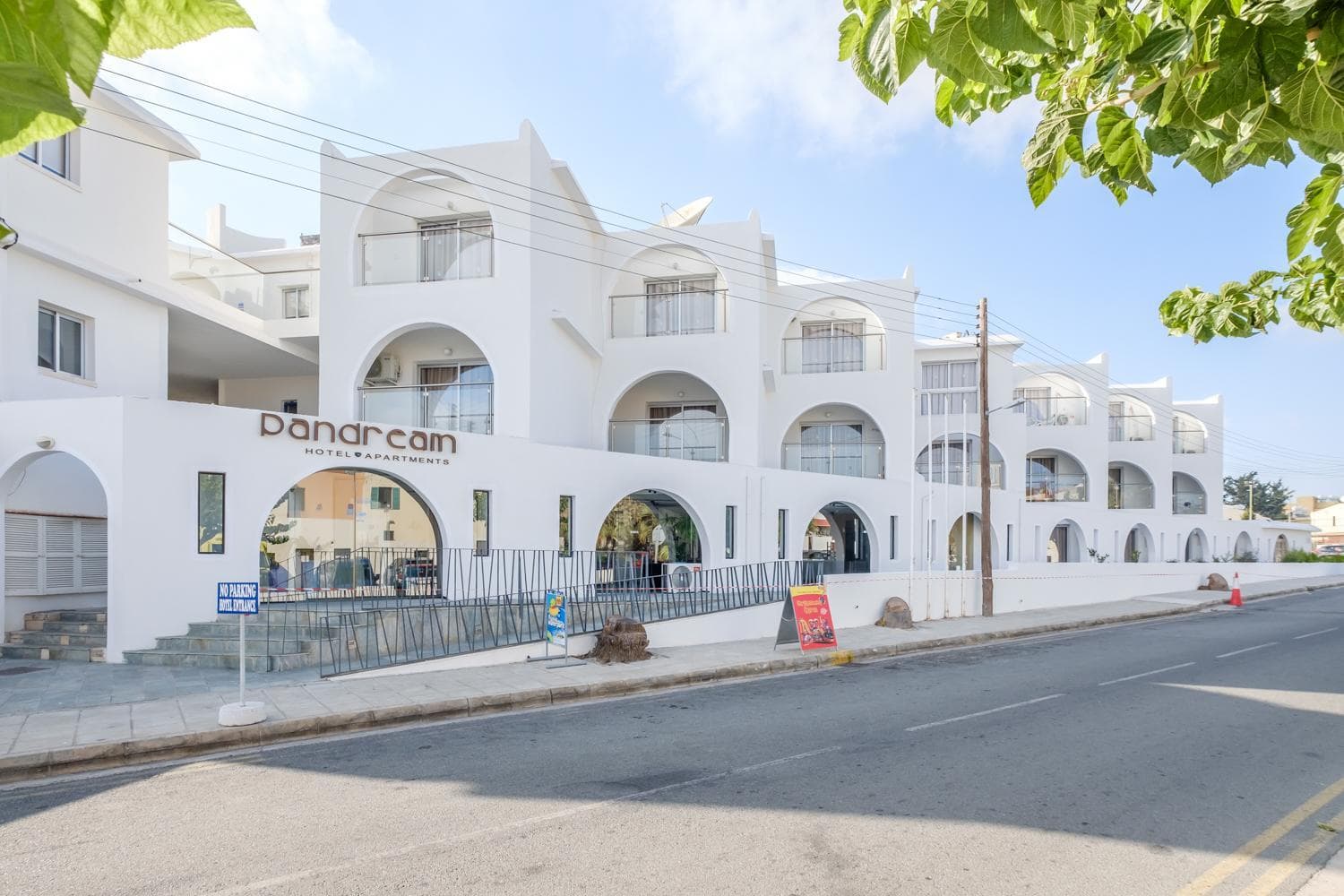 Pandream Hotel Apartments, Paphos City