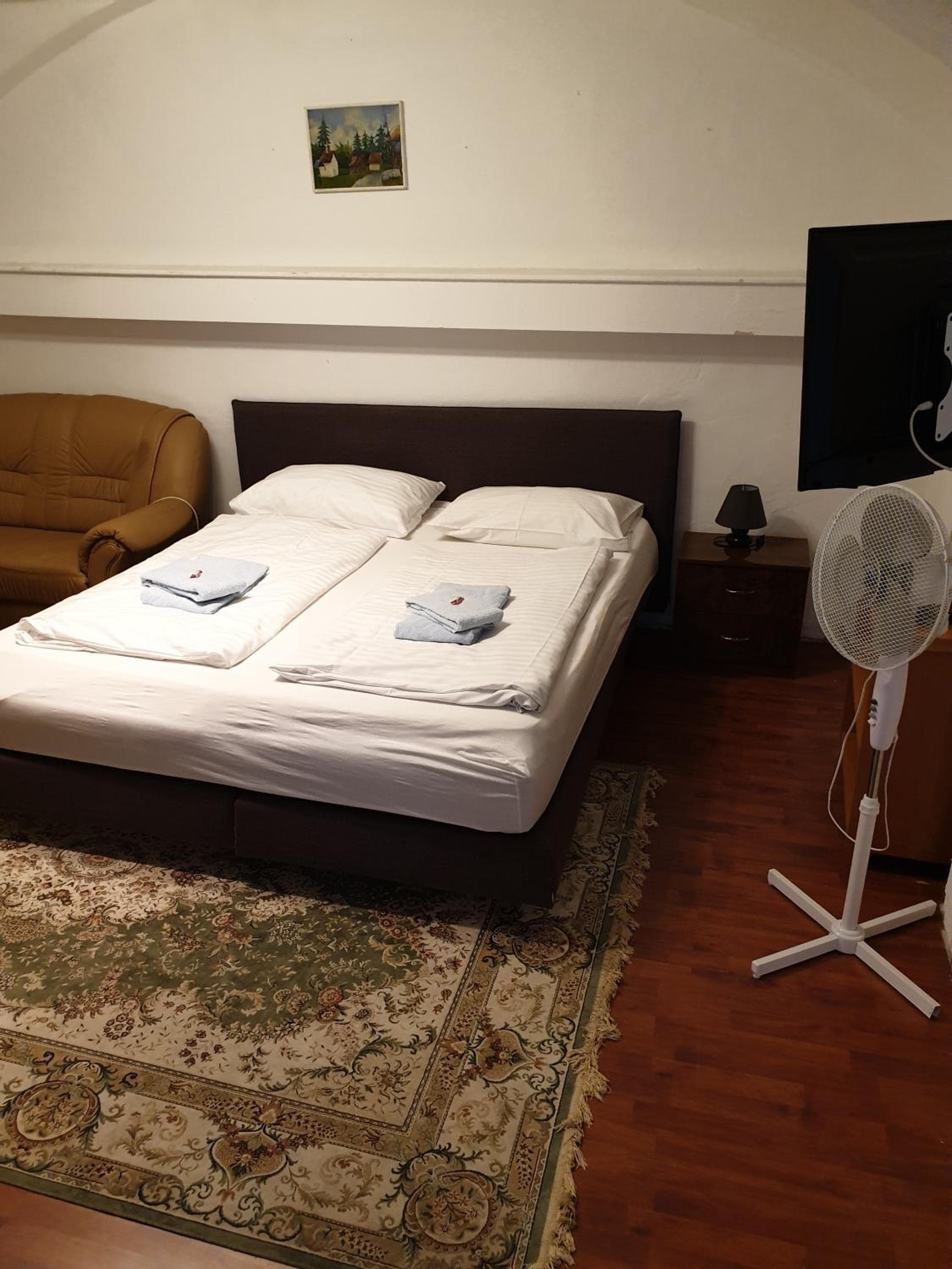 Appartement Hotel Marien-Hof, Vienna, photo 3